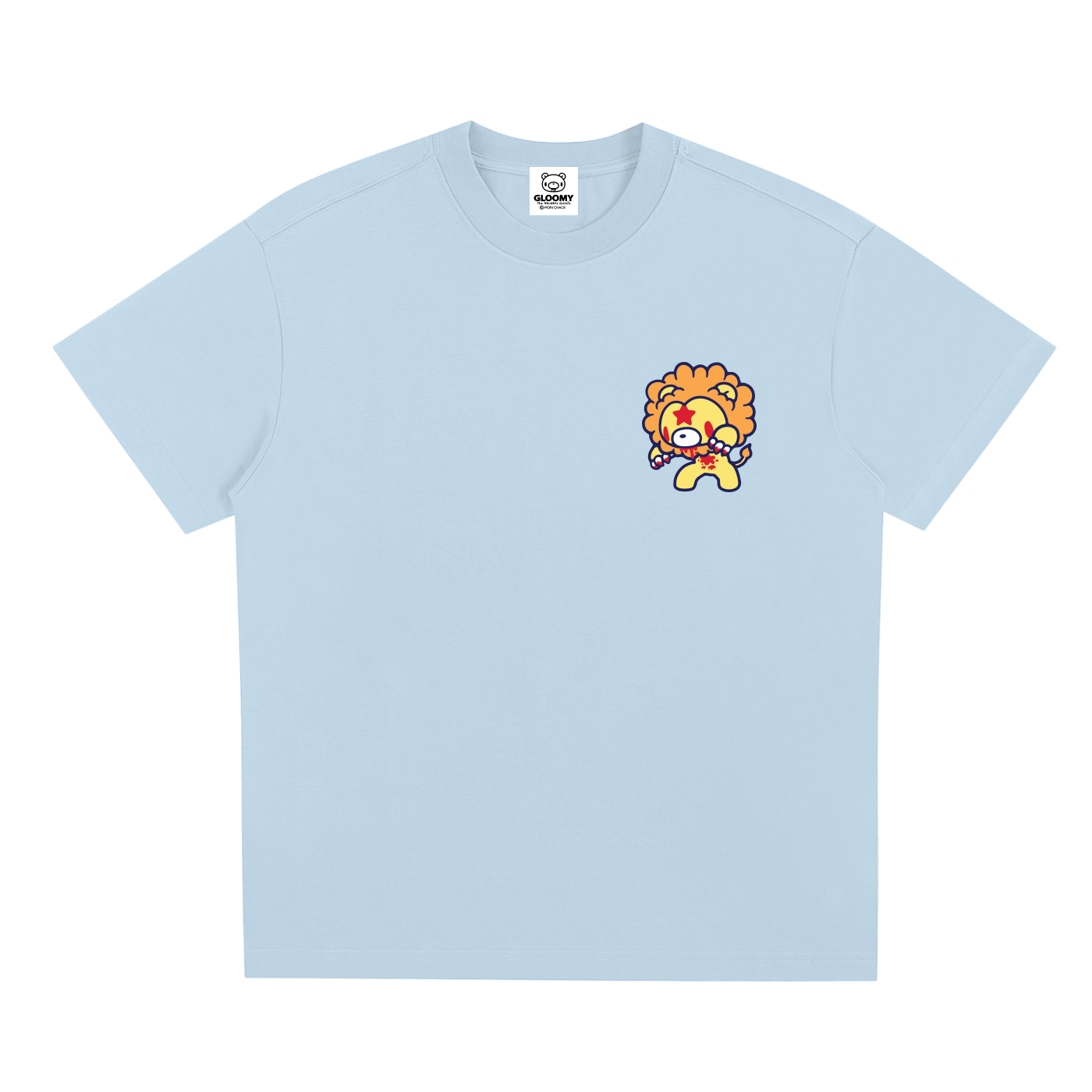 Gloomy Leo T-shirt