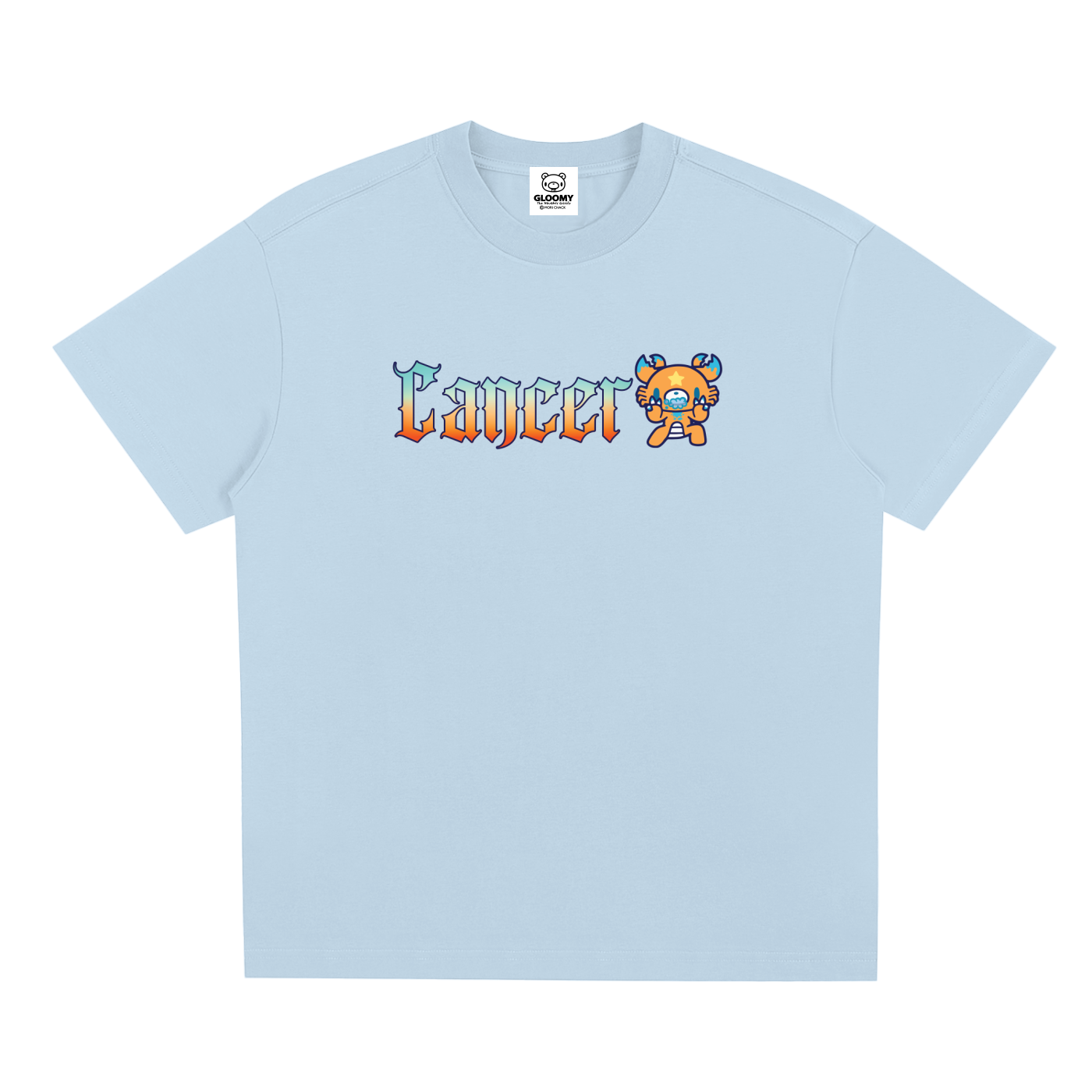 Gloomy Cancer  T-Shirt