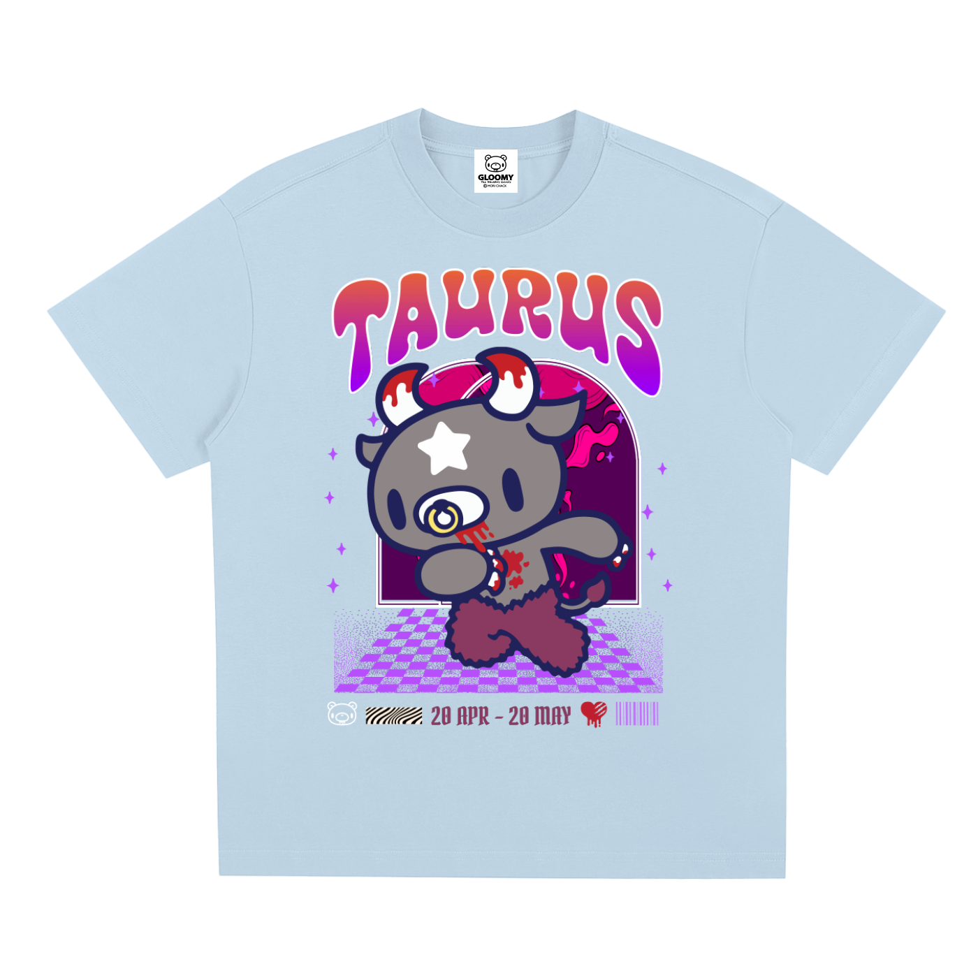 Gloomy Taurus T-shirt