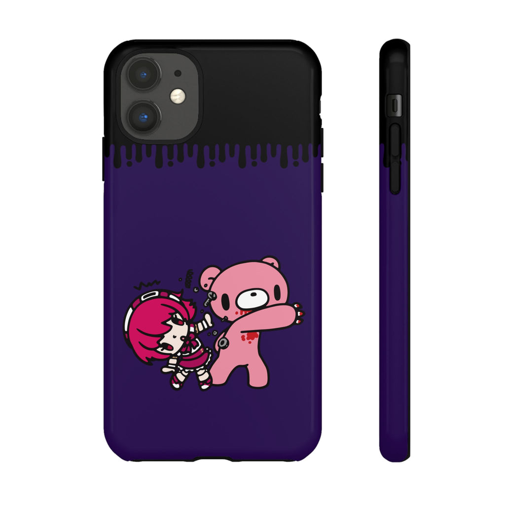 VA-11 HALL-A x Gloomy Bear Dorothy Phone Case - Mori Chack ver