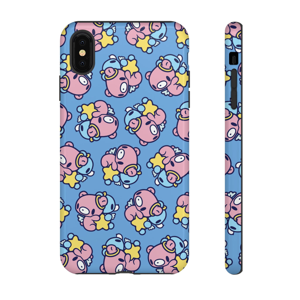 Gloomy gemini Phone Case