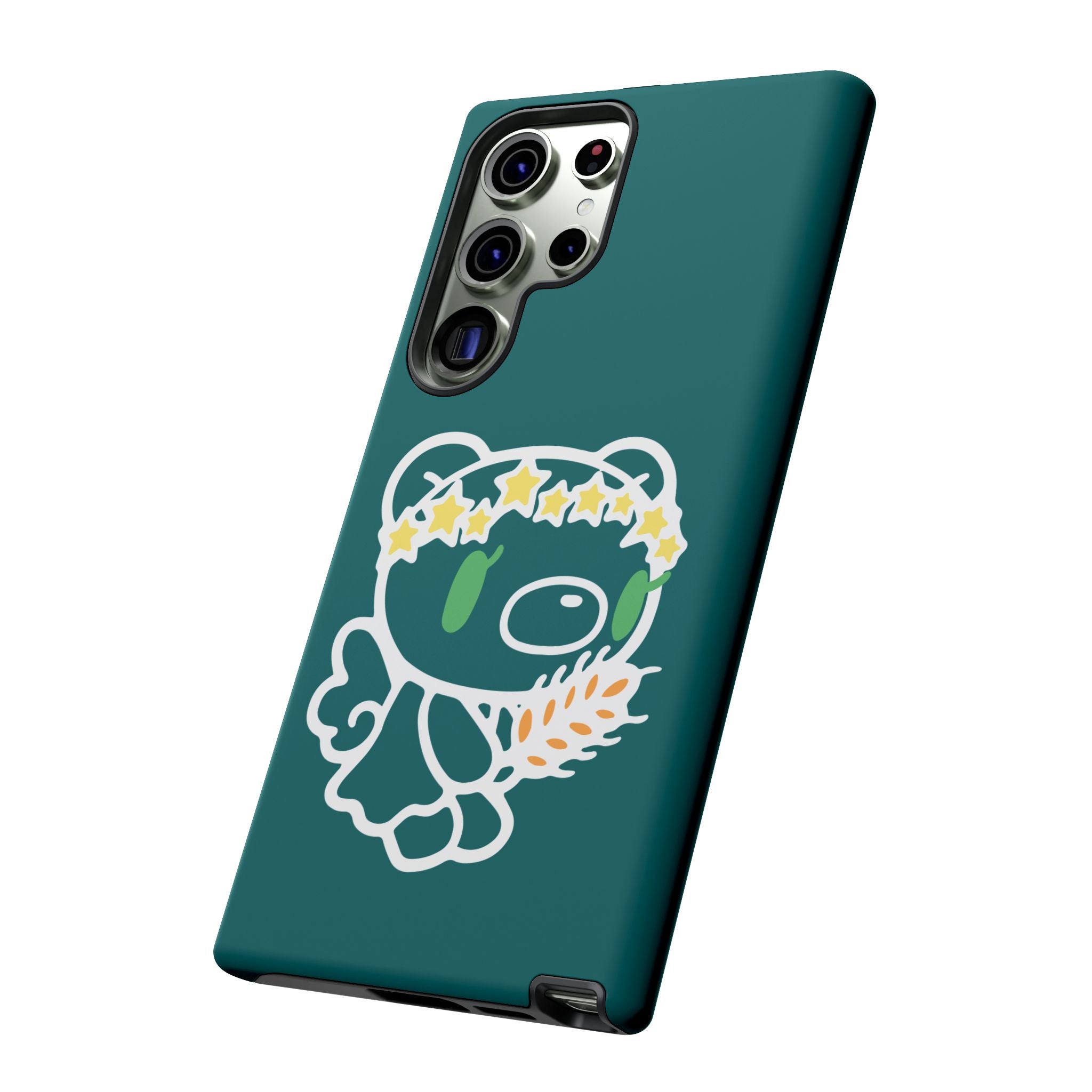 Zodiac Virgo  Gloomy Bear Phone Case