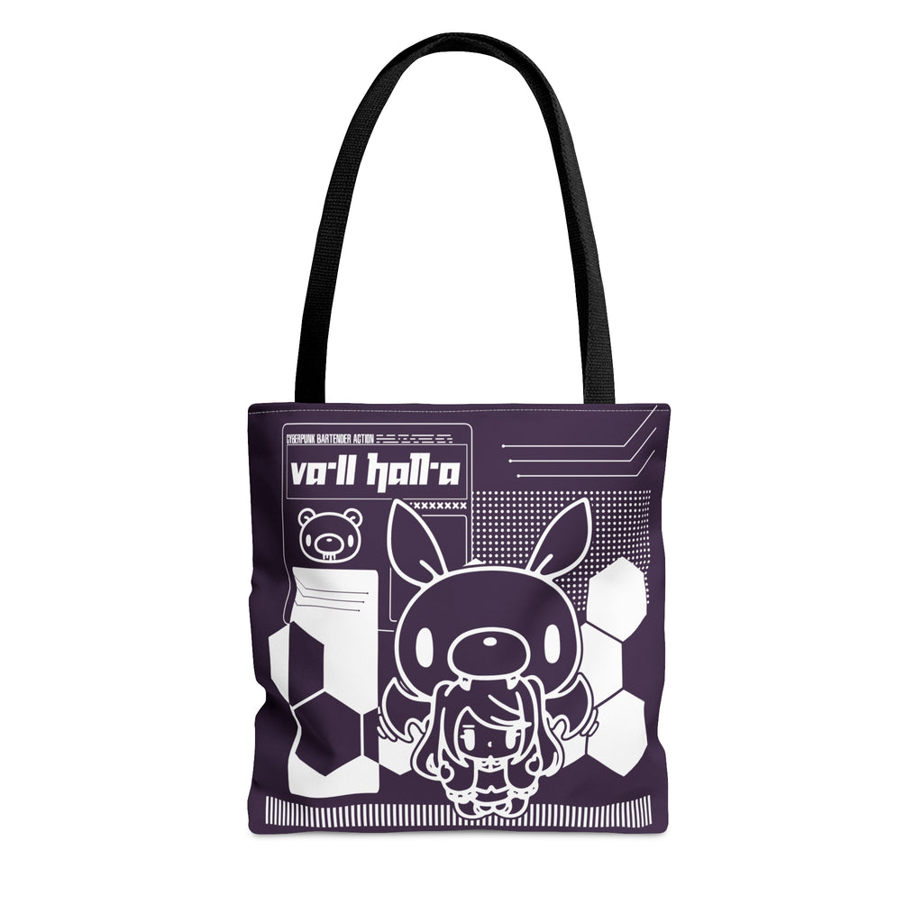 VA-11 HALL-A x Gloomy Bear Jill Tote Bag