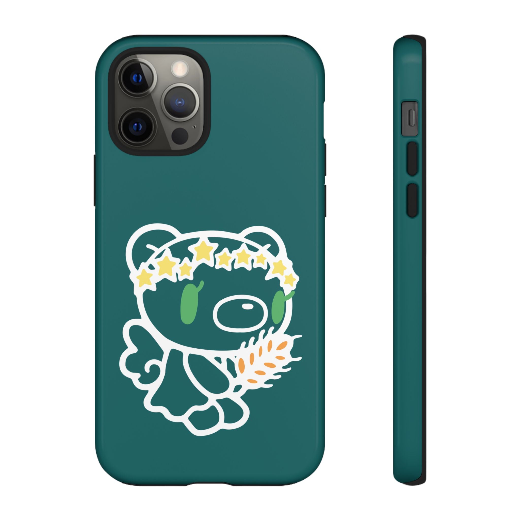 Zodiac Virgo  Gloomy Bear Phone Case