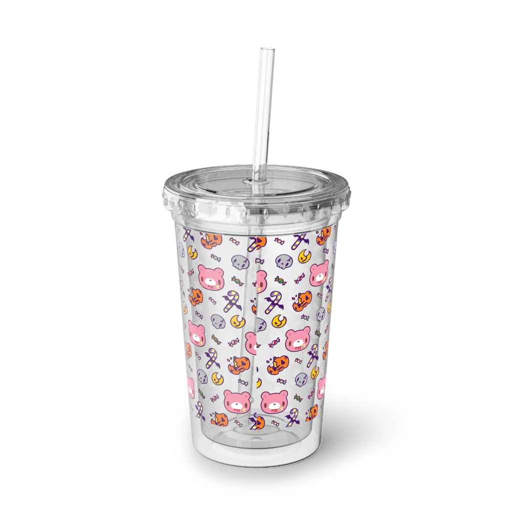 Halloween Candy Gloomy - Acrylic Tumbler