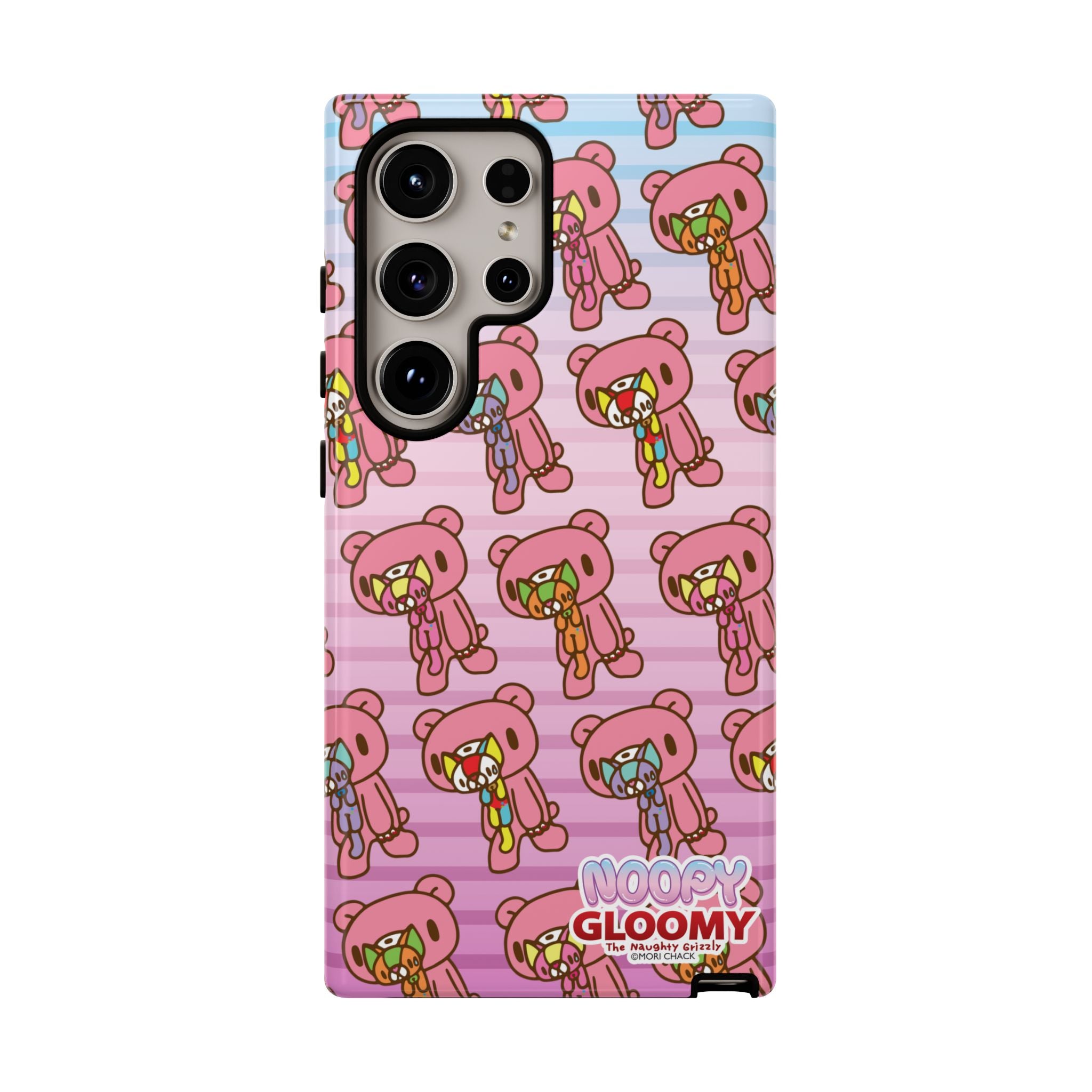 Gloomy Bear x Noopy Premium Tough Phone Case
