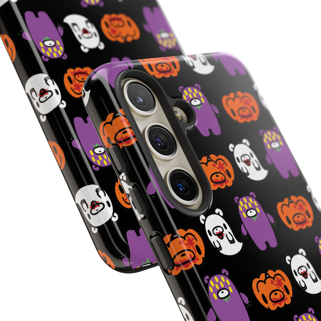 Gloomy Bear Halloween Monsters! - Tough Phone Case