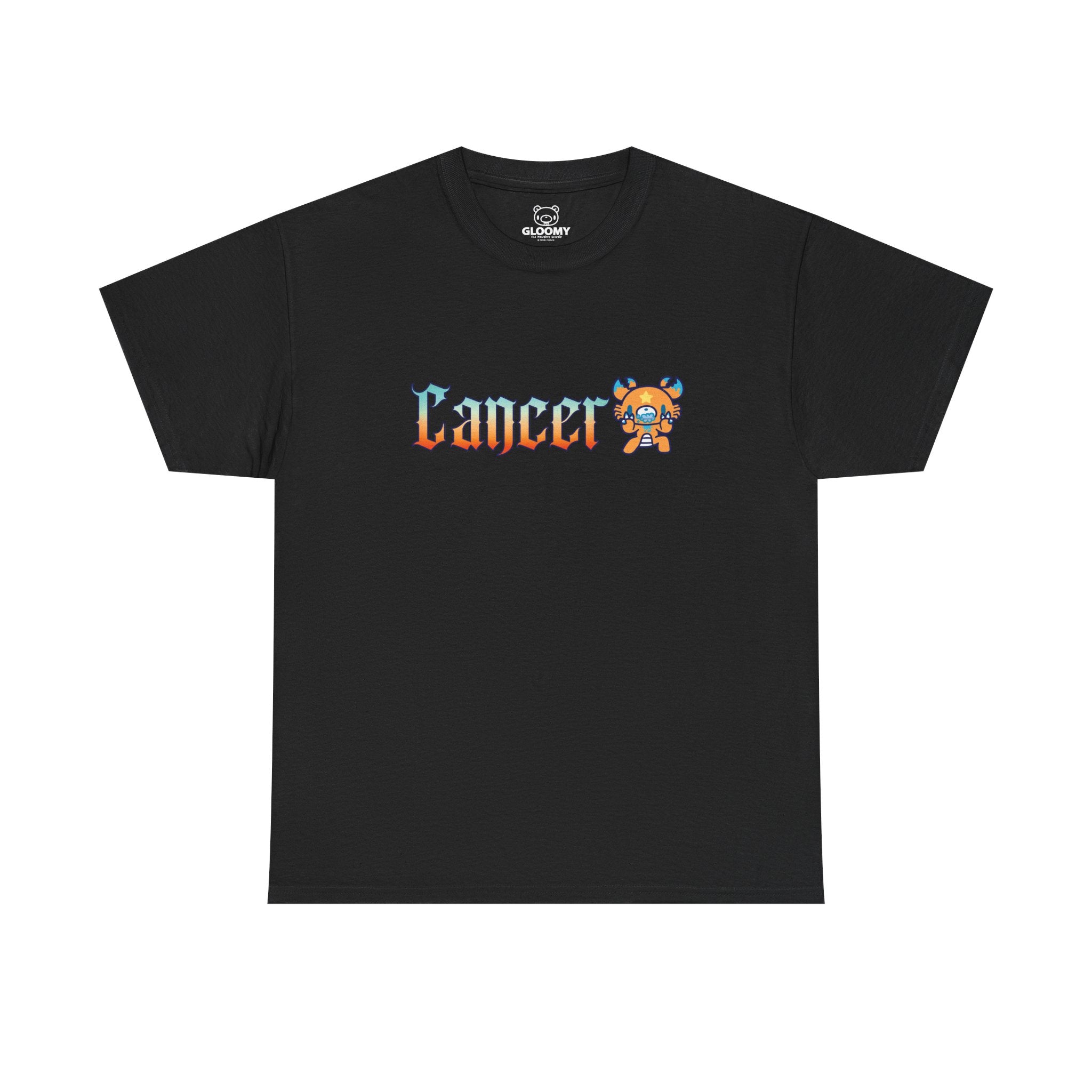 Cancer zodiac Gloomy T-Shirt