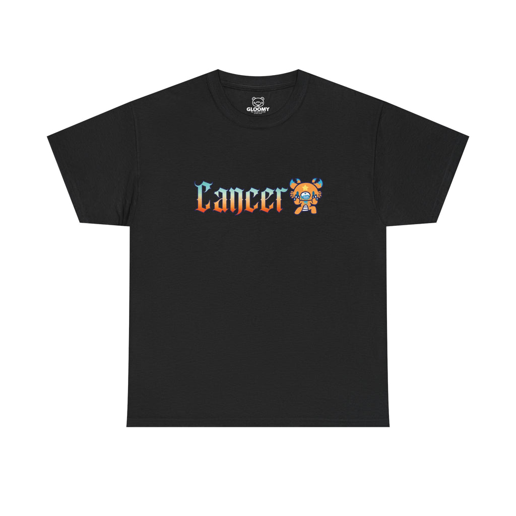 Cancer zodiac Gloomy T-Shirt