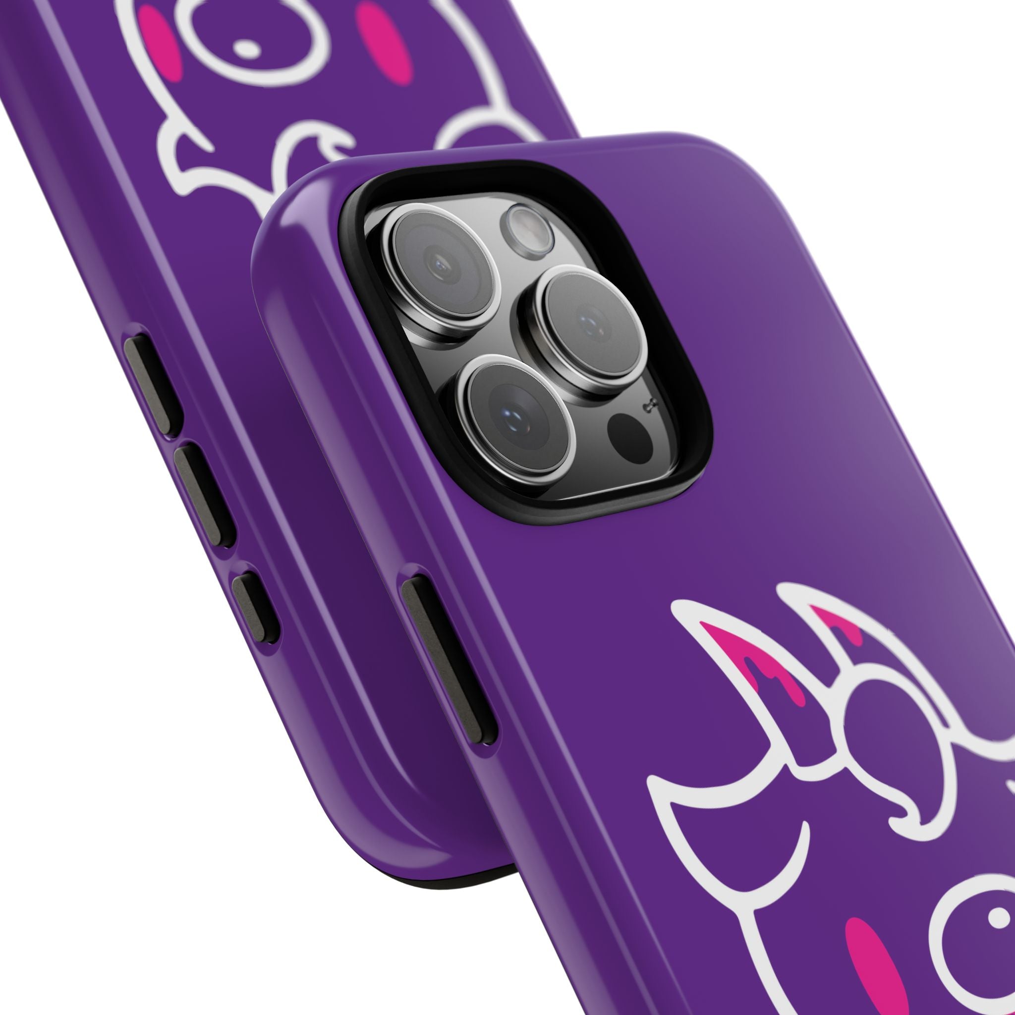 Zodiac Capricorn Gloomy Bear Phone Case
