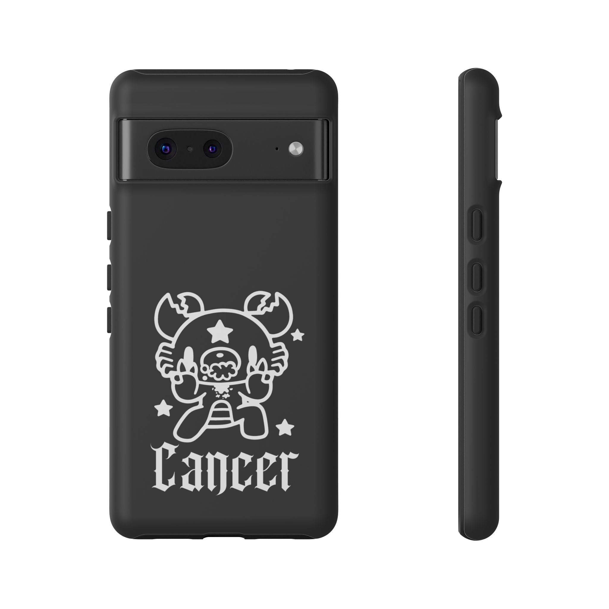 Gloomy Cancer Phone Case