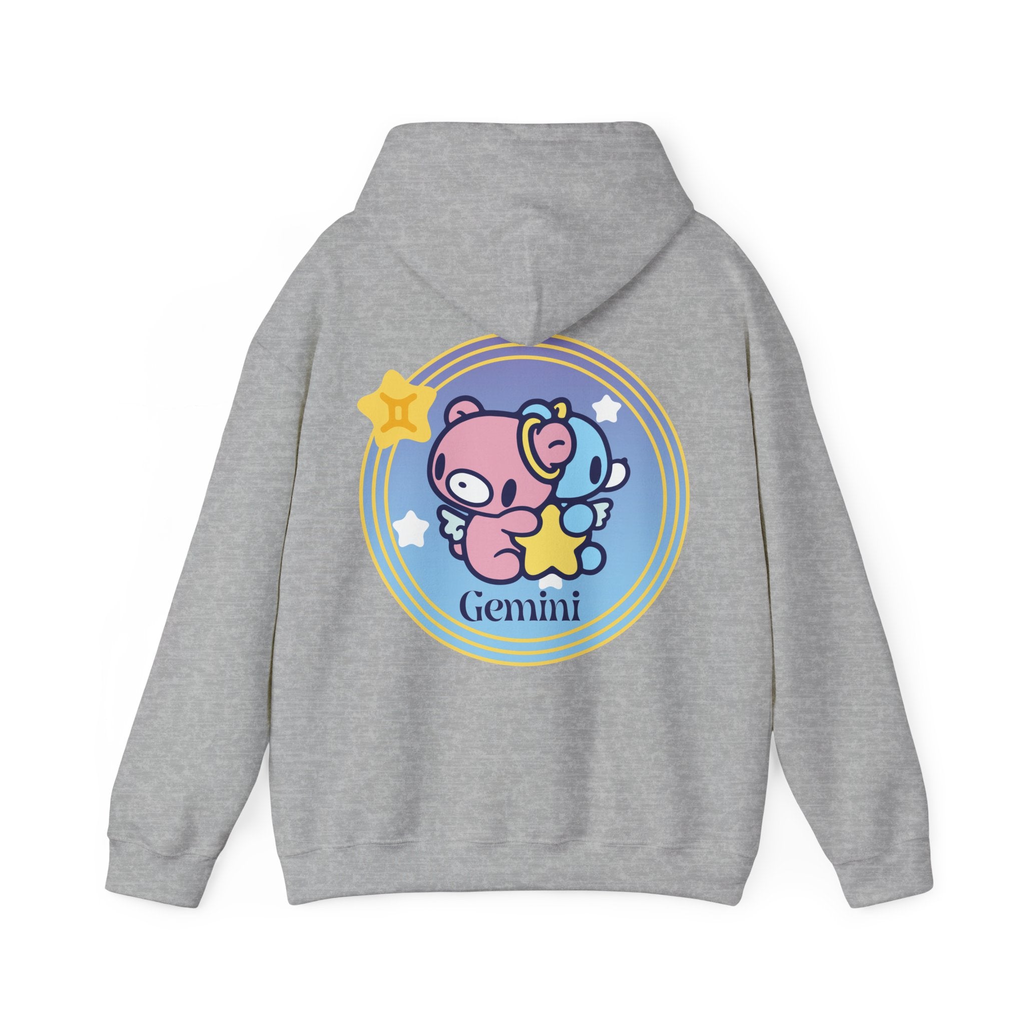 Gloomy Gemini Hoodie