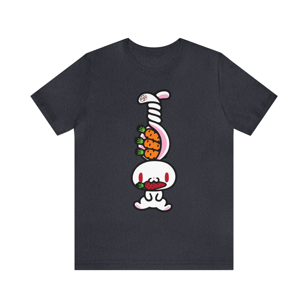 All-Purpose Bunny Carrot Twist - Unisex Tee