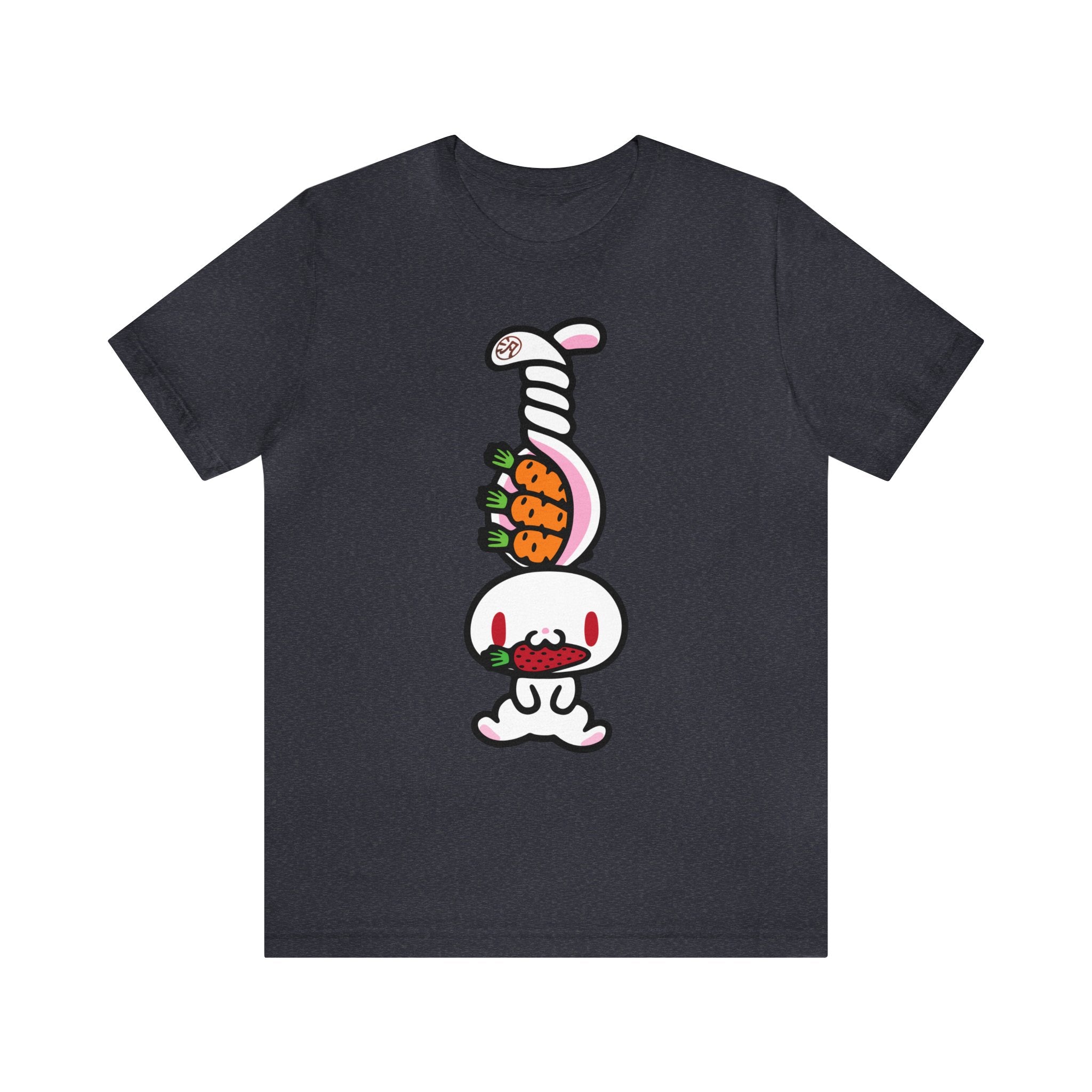 All-Purpose Bunny Carrot Twist - Unisex Tee