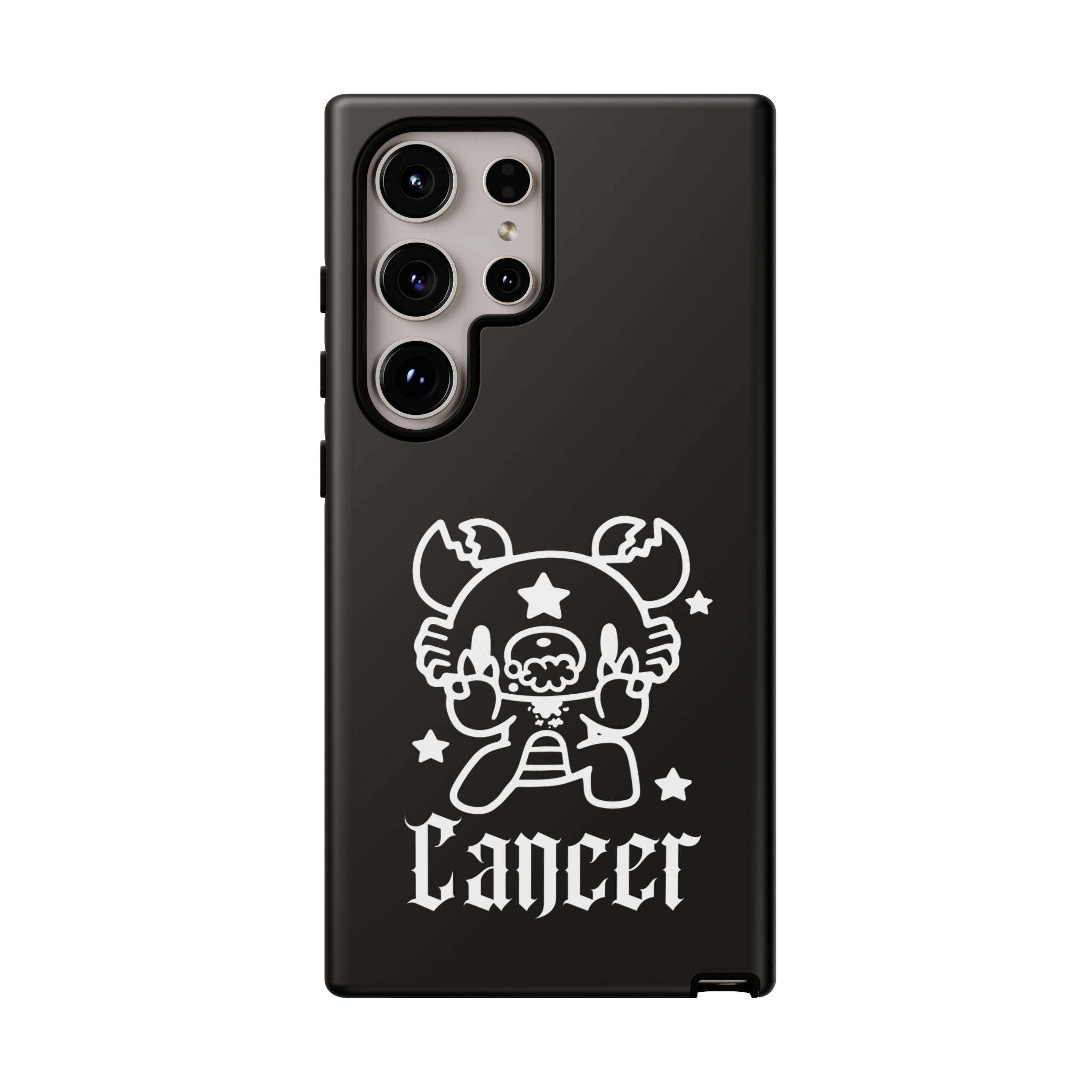 Gloomy Cancer Phone Case