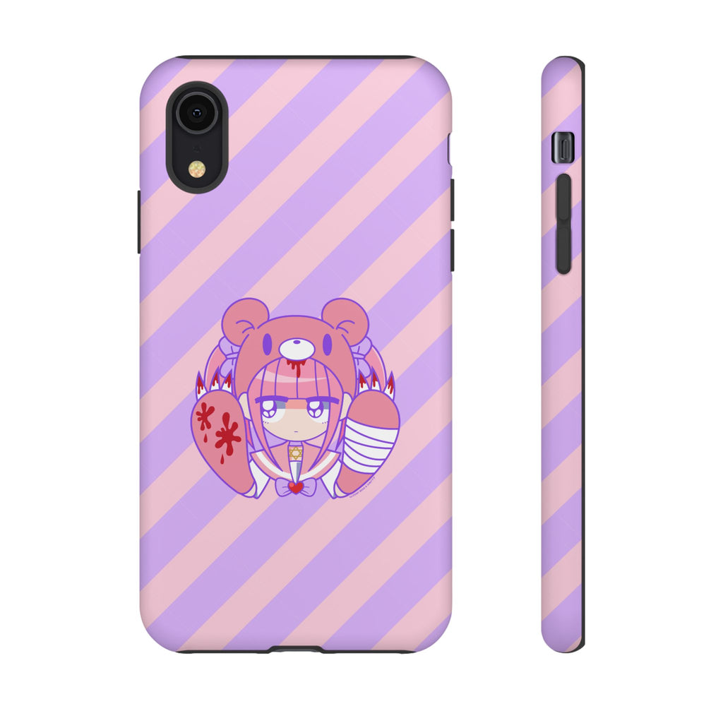 MENHERACHAN x Gloomy Bear Bandaid Phone Case