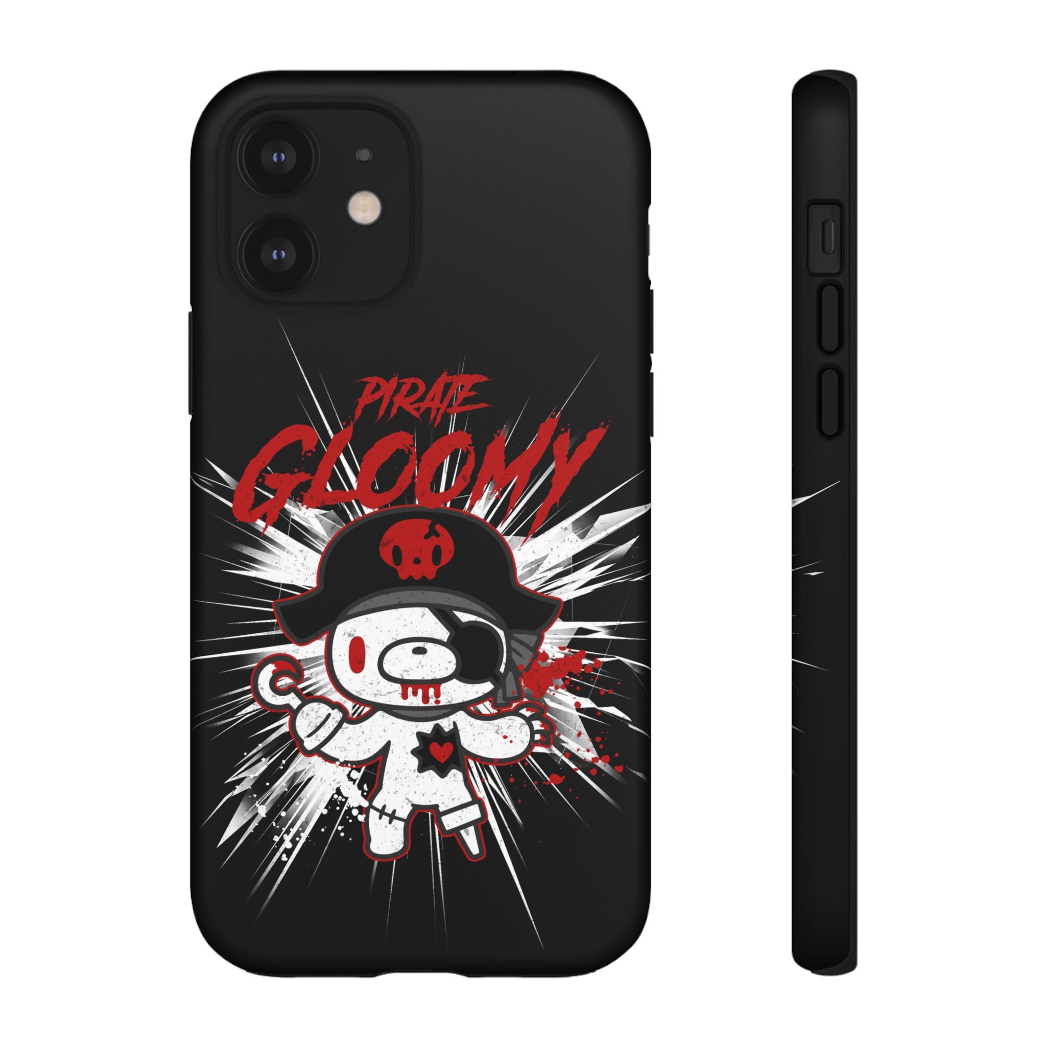 Pirate Gloomy Halloween Phone Case