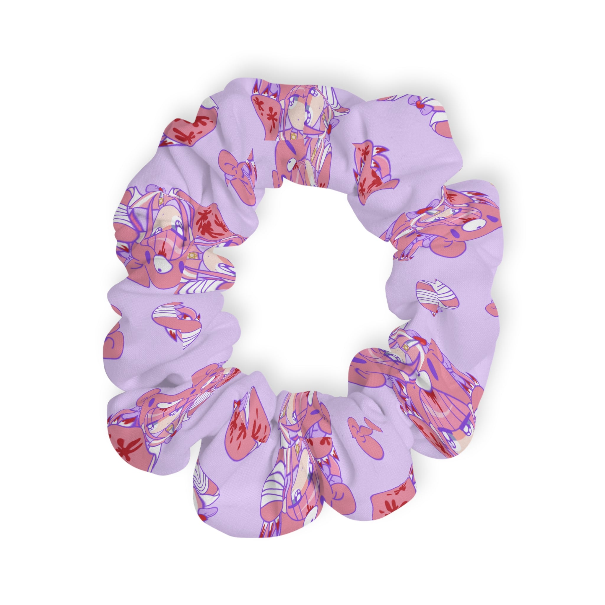 Menhera x Gloomy Scrunchie