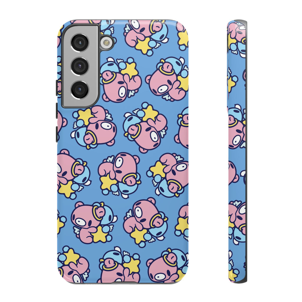 Gloomy gemini Phone Case