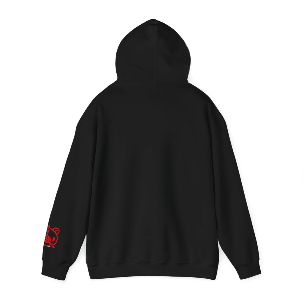 Muzzle Gloomy Bear - Unisex Heavy Blend™ Hooded Sweatshirt