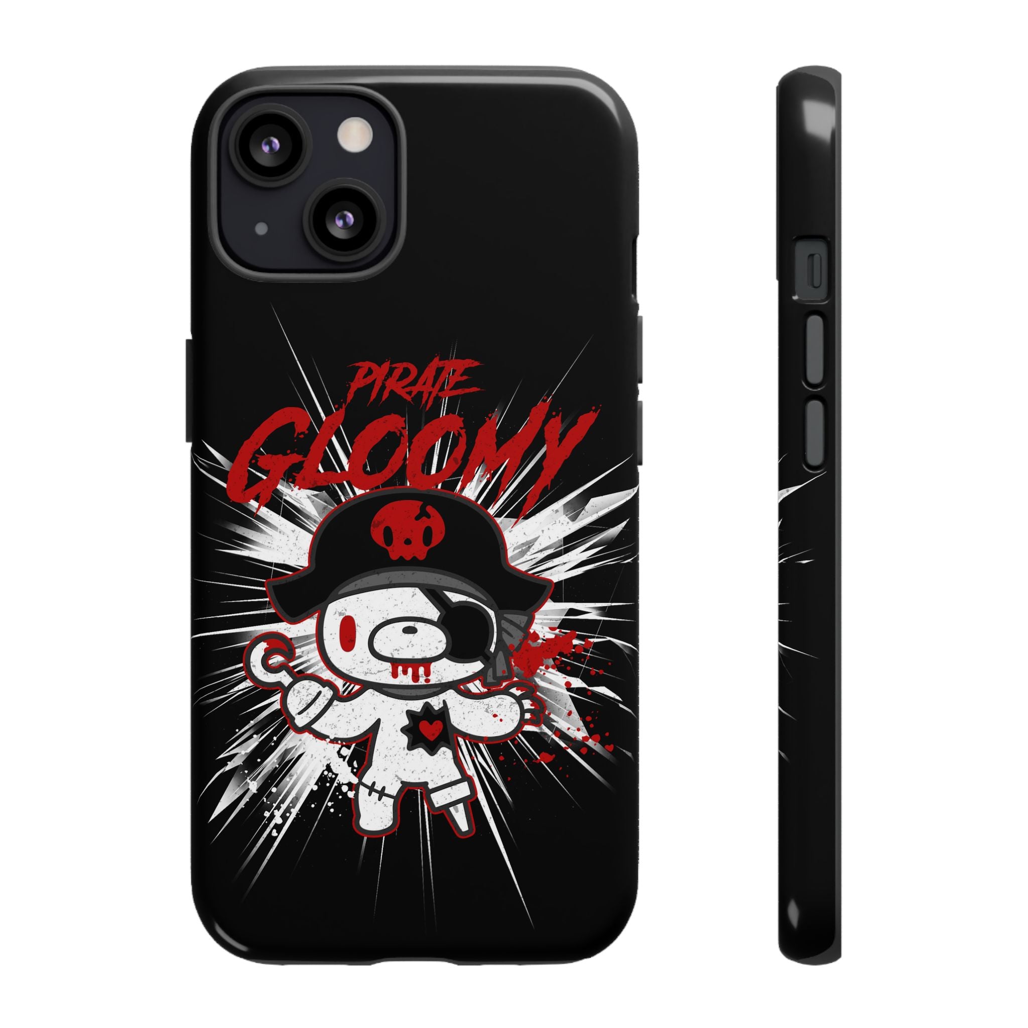 Pirate Gloomy Halloween Phone Case