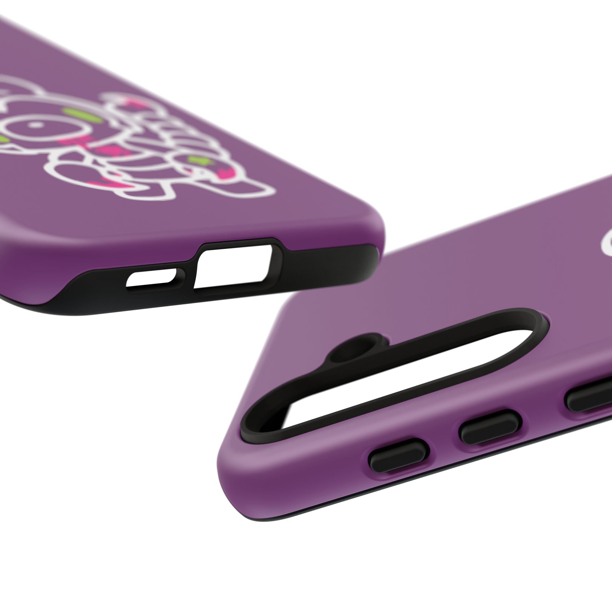 Zodiac Scorpio Gloomy Bear Phone Case