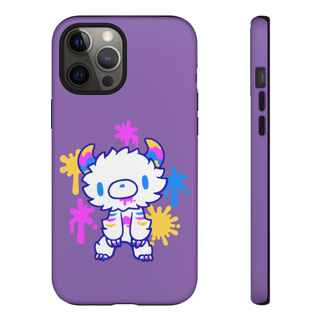 Gloomy Monster Phone Case