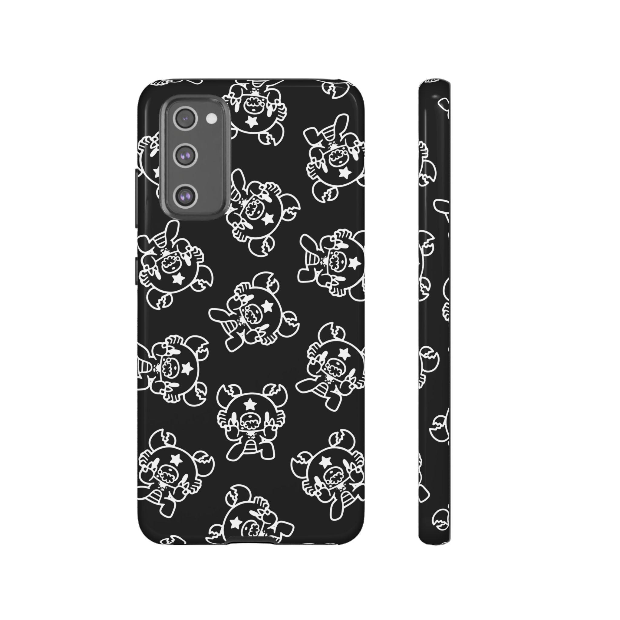 Gloomy Cancer Phone Case