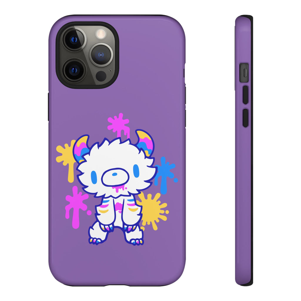 Gloomy Monster Phone Case