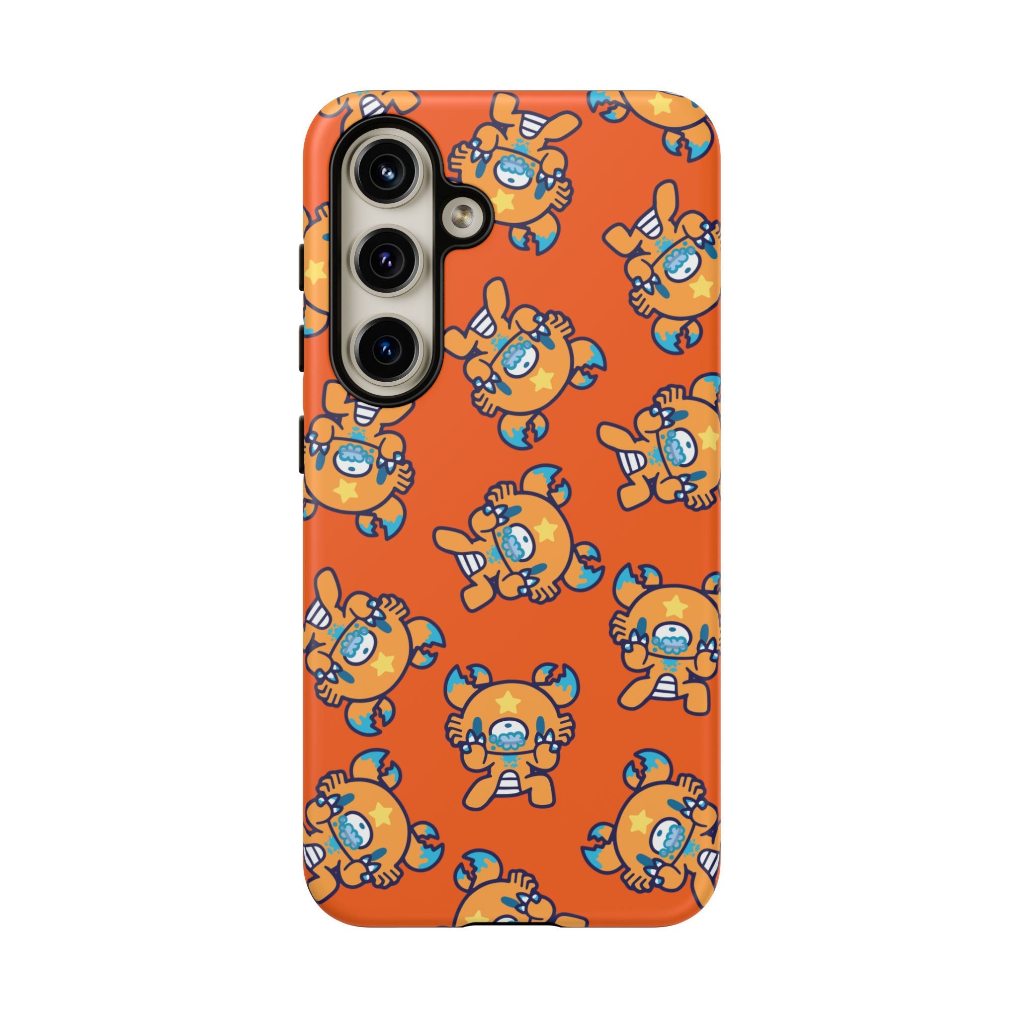 Gloomy Cancer Phone Case