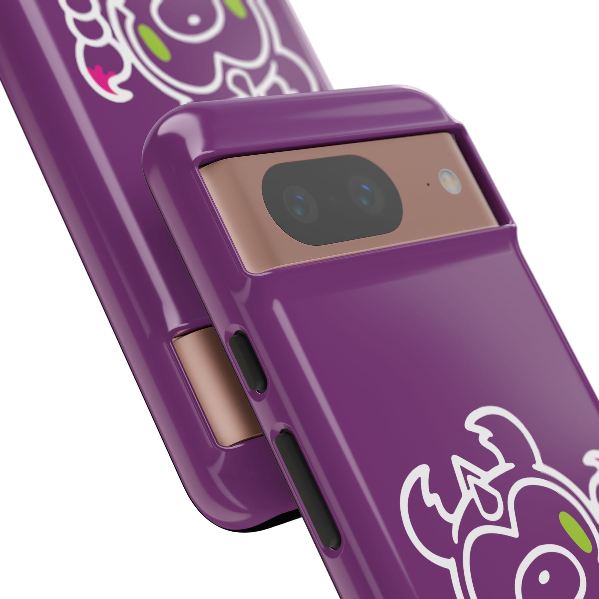 Zodiac Scorpio Gloomy Bear Phone Case