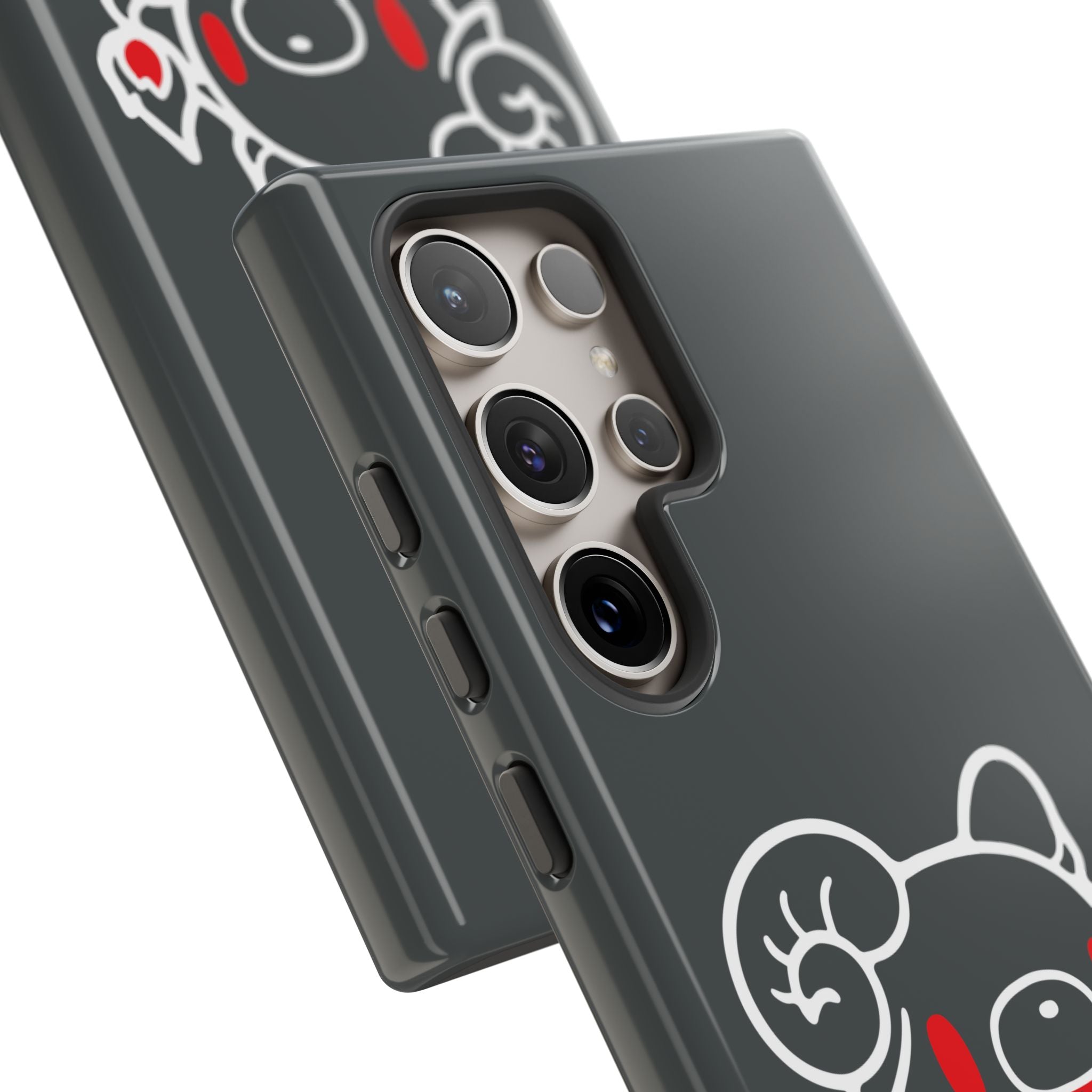 Zodiac Aries Gloomy Bear Phone Case