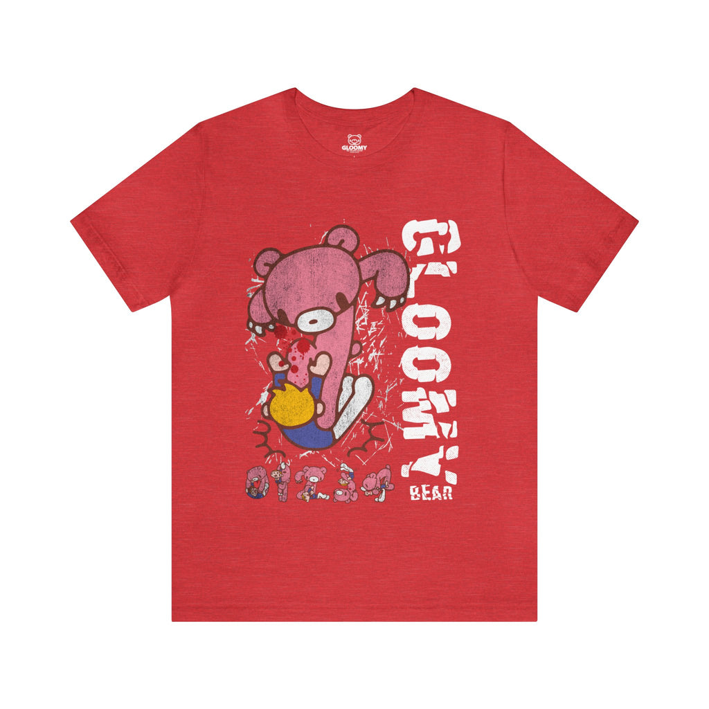 Gloomy Bear STOMP Tee