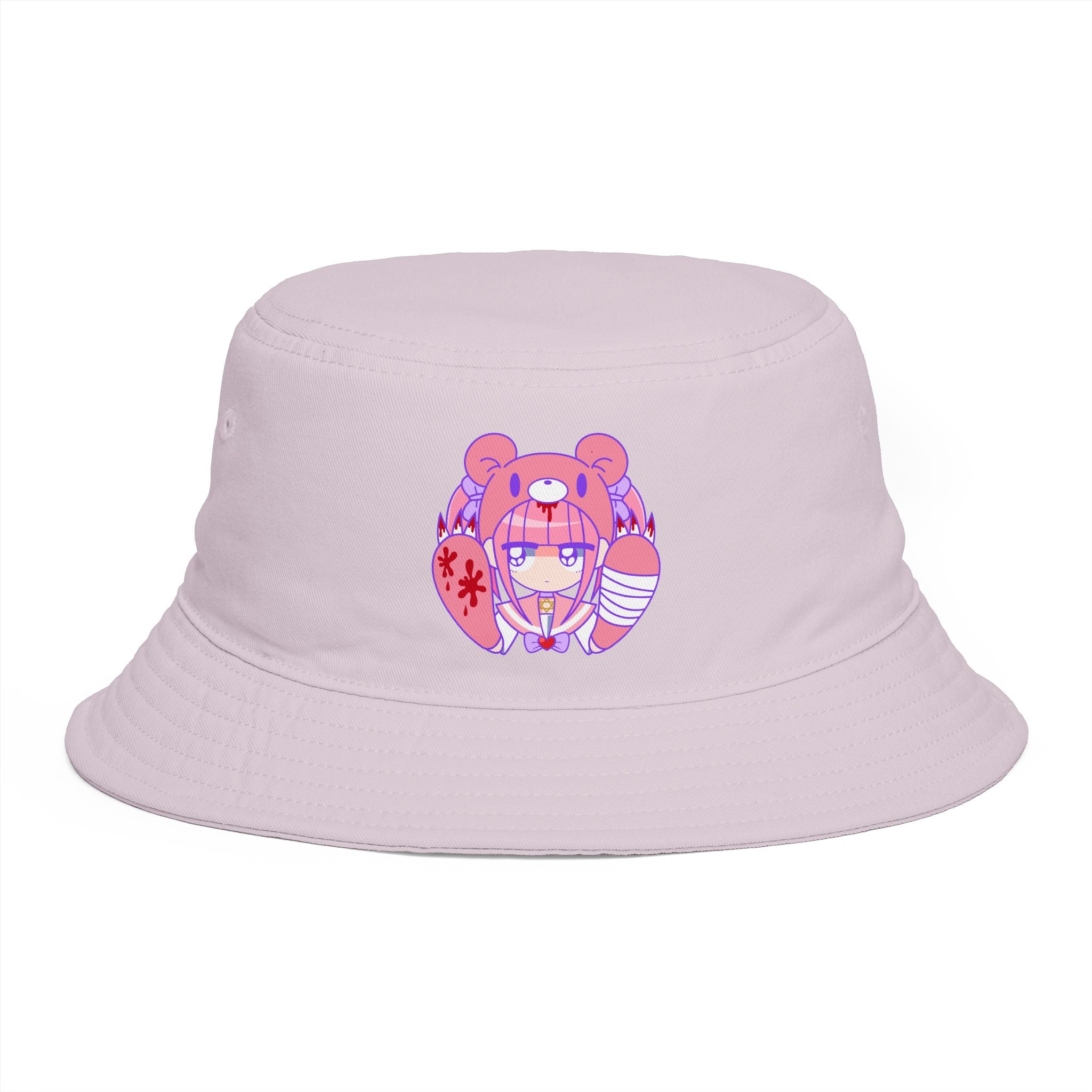 Menhera x Gloomy Bucket Hat