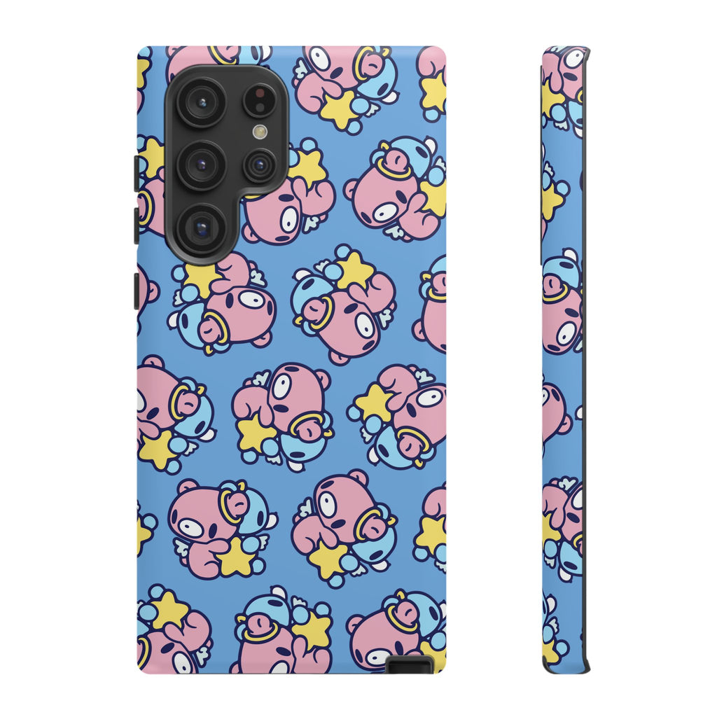 Gloomy gemini Phone Case