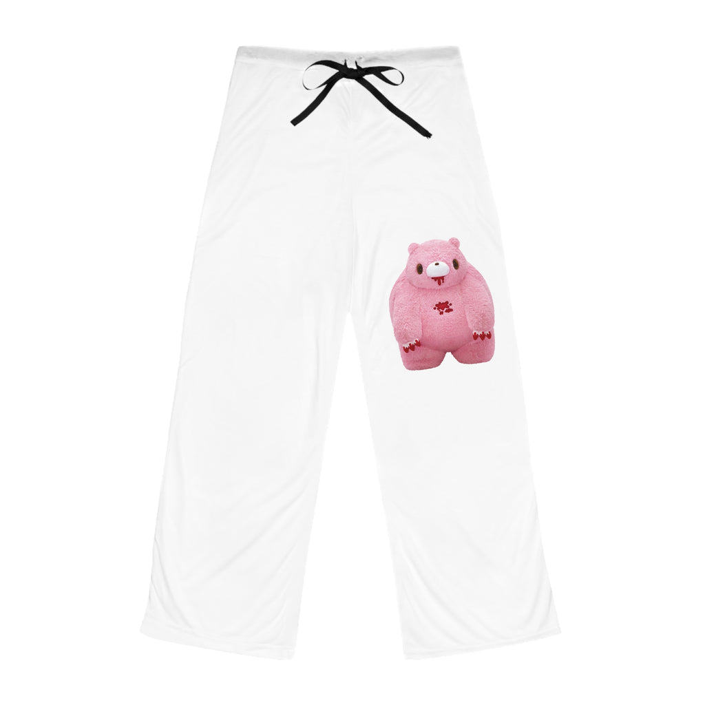 Chubby Gloomy Women's Pajama Pants (AOP)