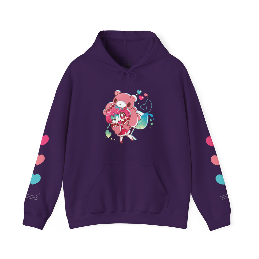 VA-11 HALL-A x Gloomy Bear Dorothy Hoodie - めれんげくん ver