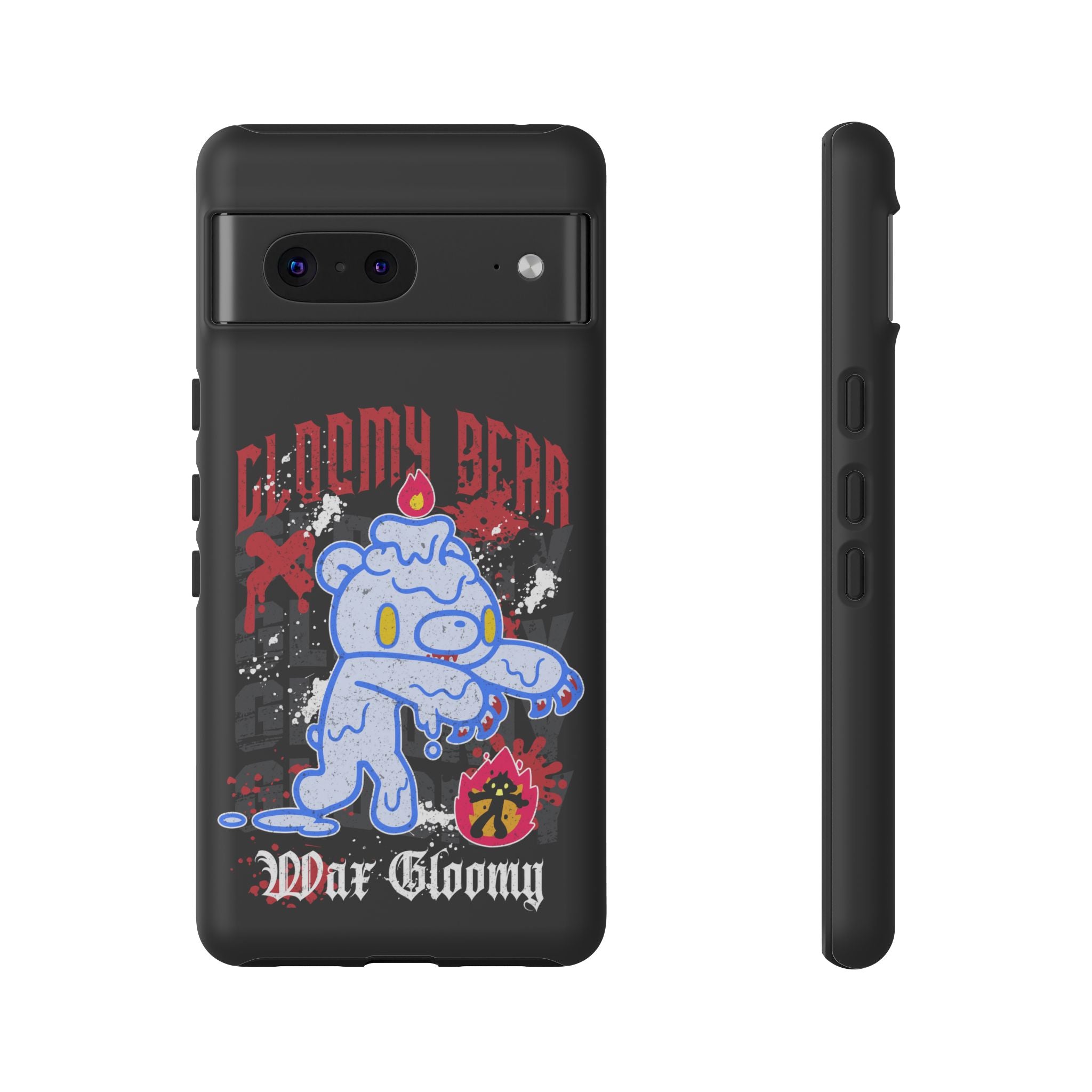 Wax Gloomy Halloween Phone Case
