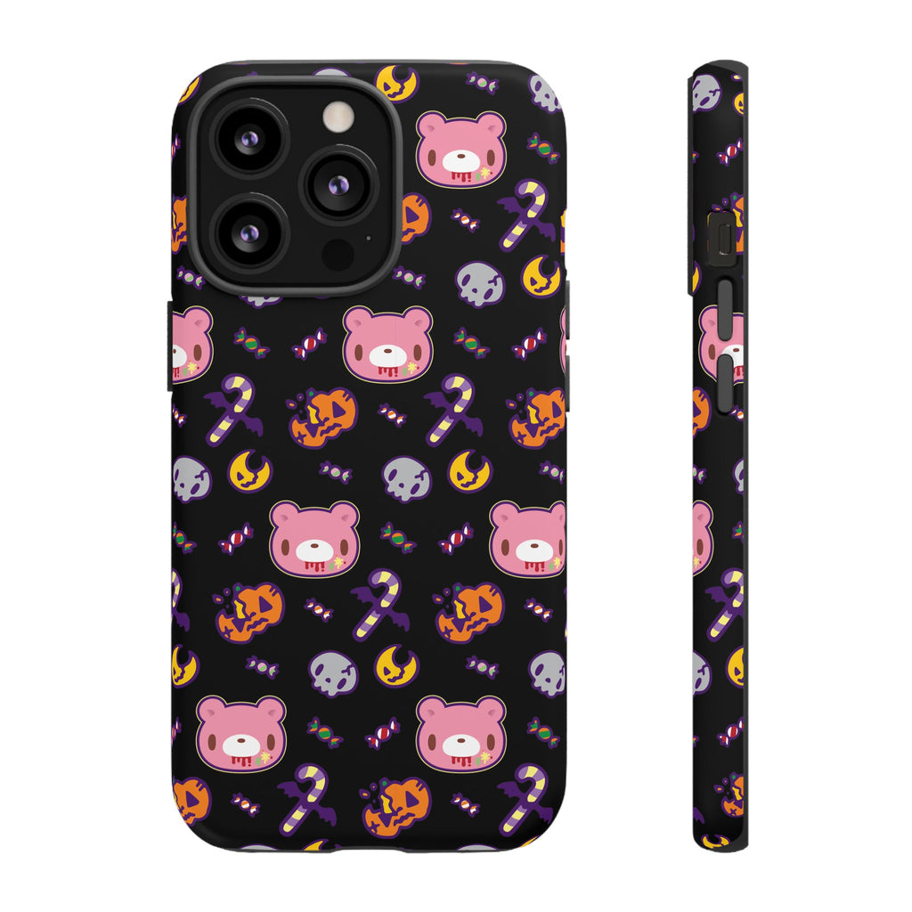 Halloween Candy Gloomy Bear - Tough Phone Case