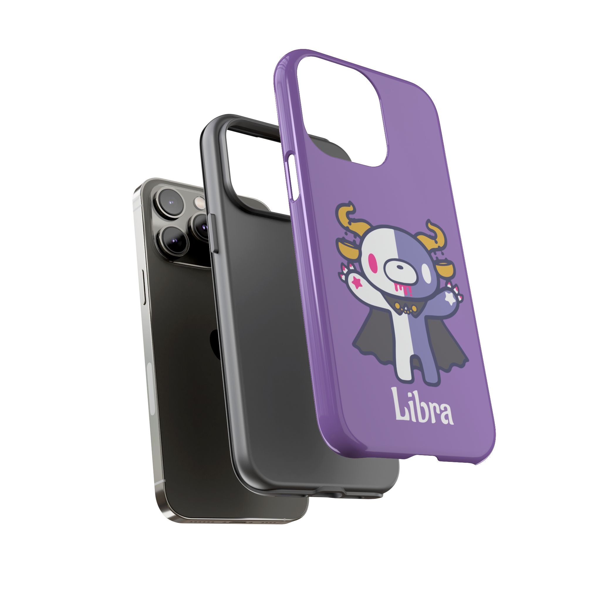 Gloomy Bear Zodiac Libra Phone Case