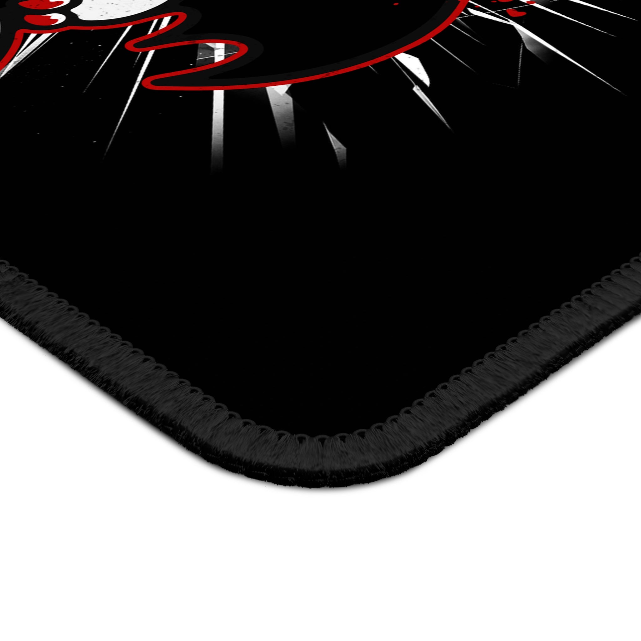 Bitby Vampire Gloomy Halloween Gaming Mouse Pad