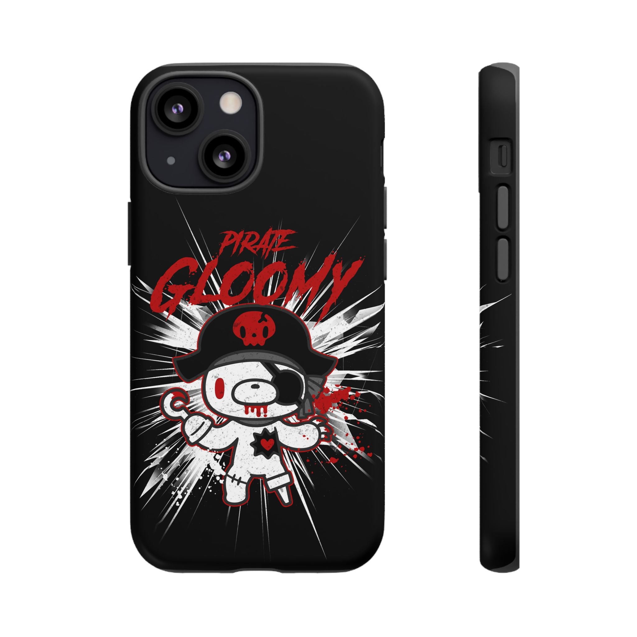 Pirate Gloomy Halloween Phone Case