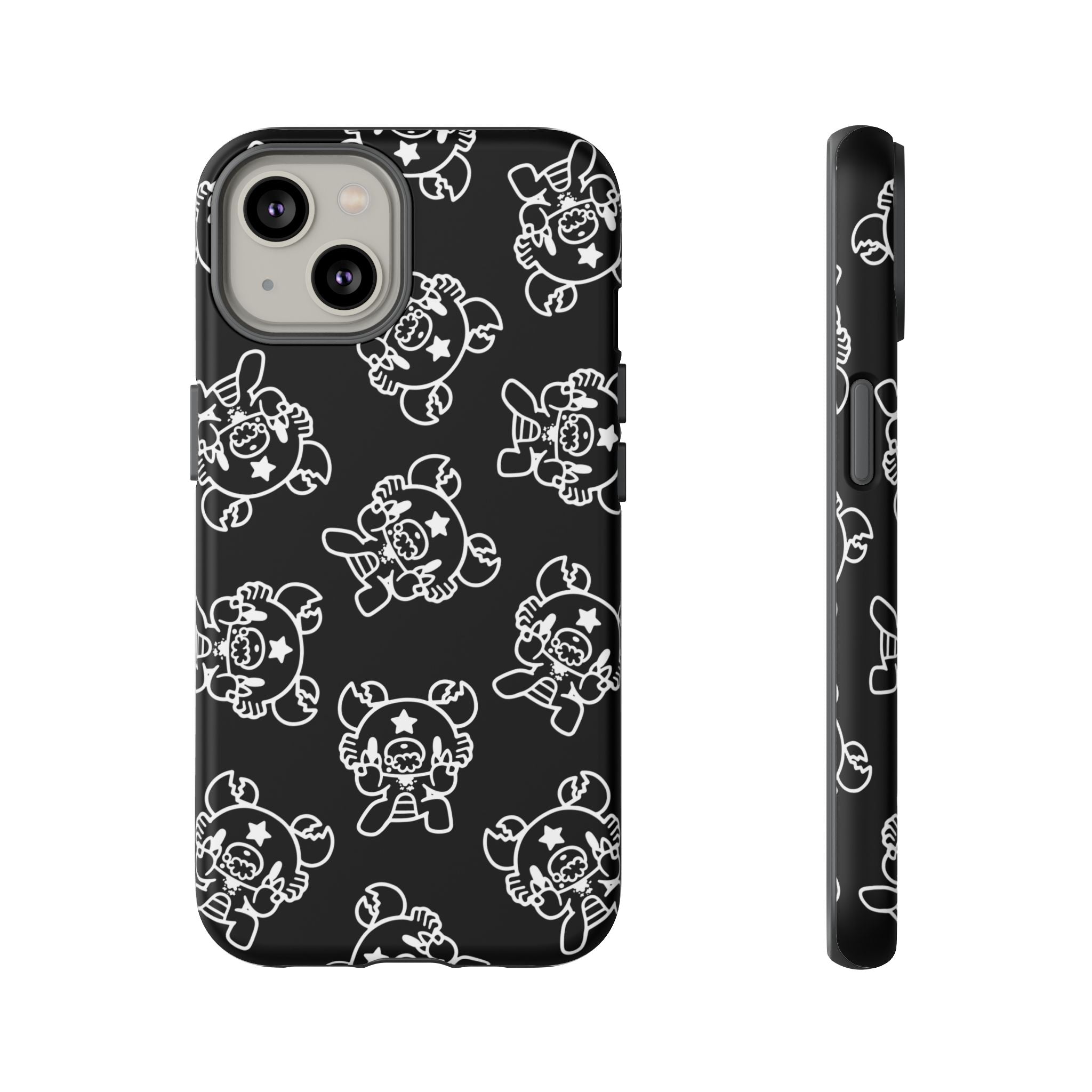 Gloomy Cancer Phone Case