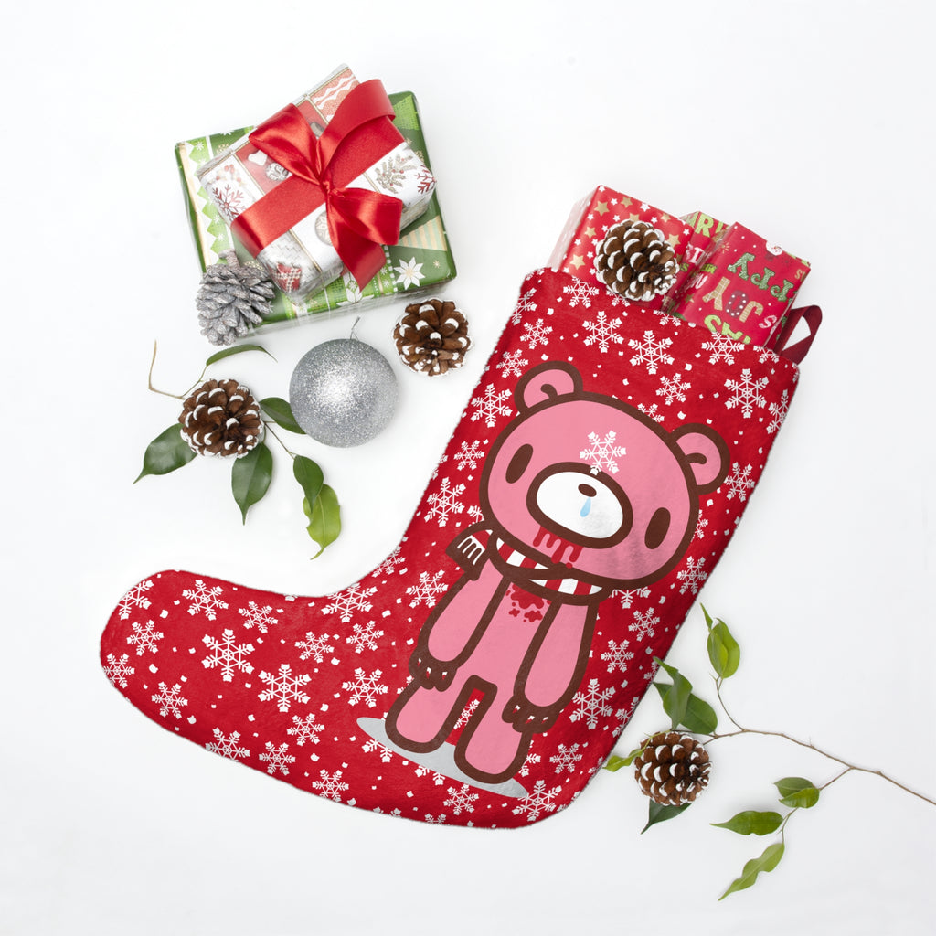 Gloomy Bear Christmas Stockings