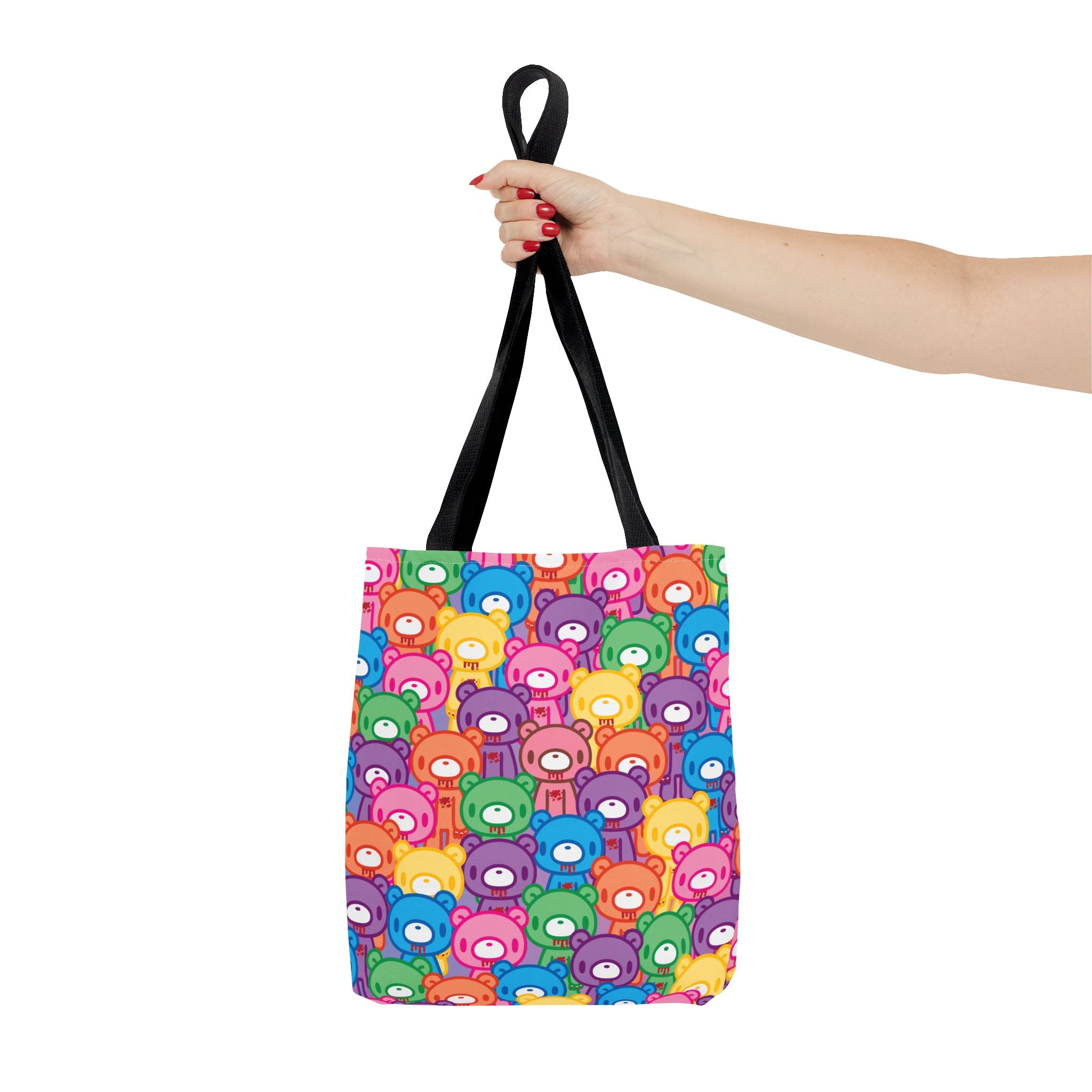 Gloomy Bear "Rainbow Dreams" Tote Bag