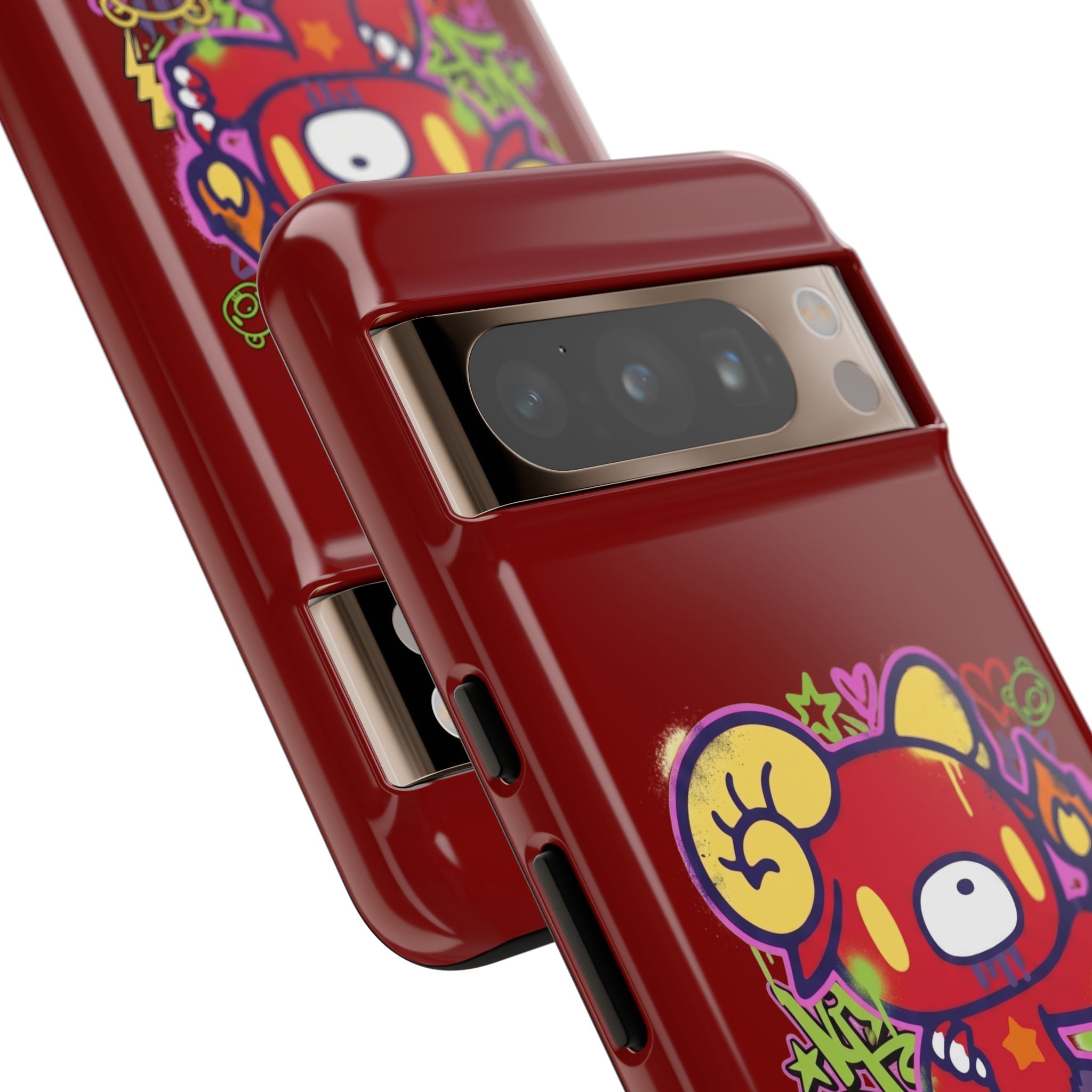 Zodiac Aries  Gloomy Bear Phone Case