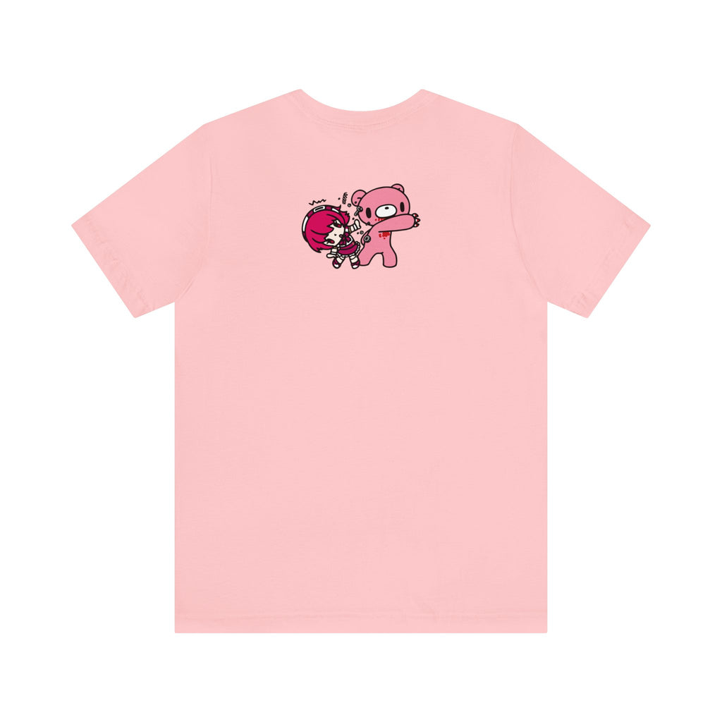 VA-11 HALL-A x Gloomy Bear Dorothy Tee - Mori Chack ver