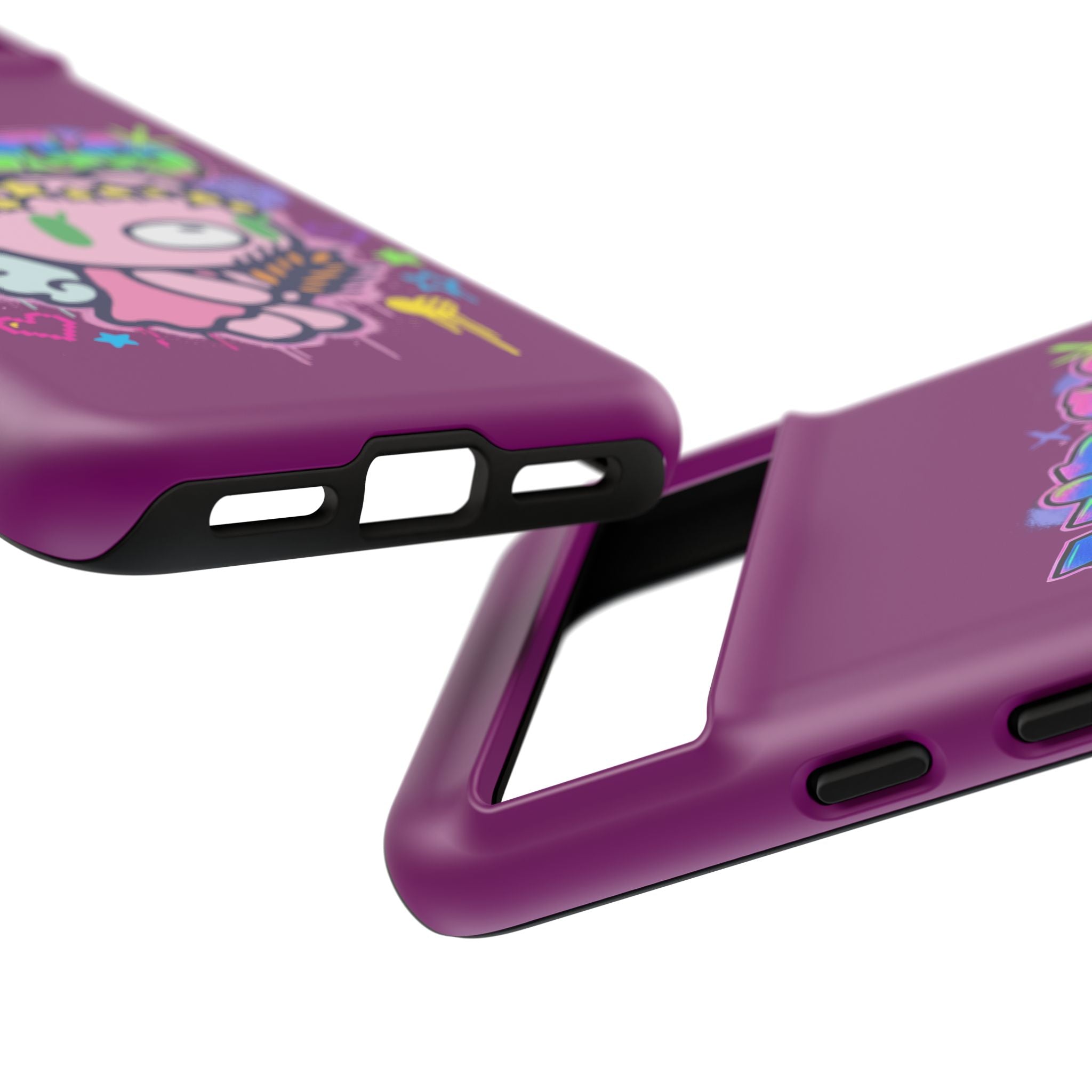 Zodiac Virgo  Gloomy Bear  Phone Case
