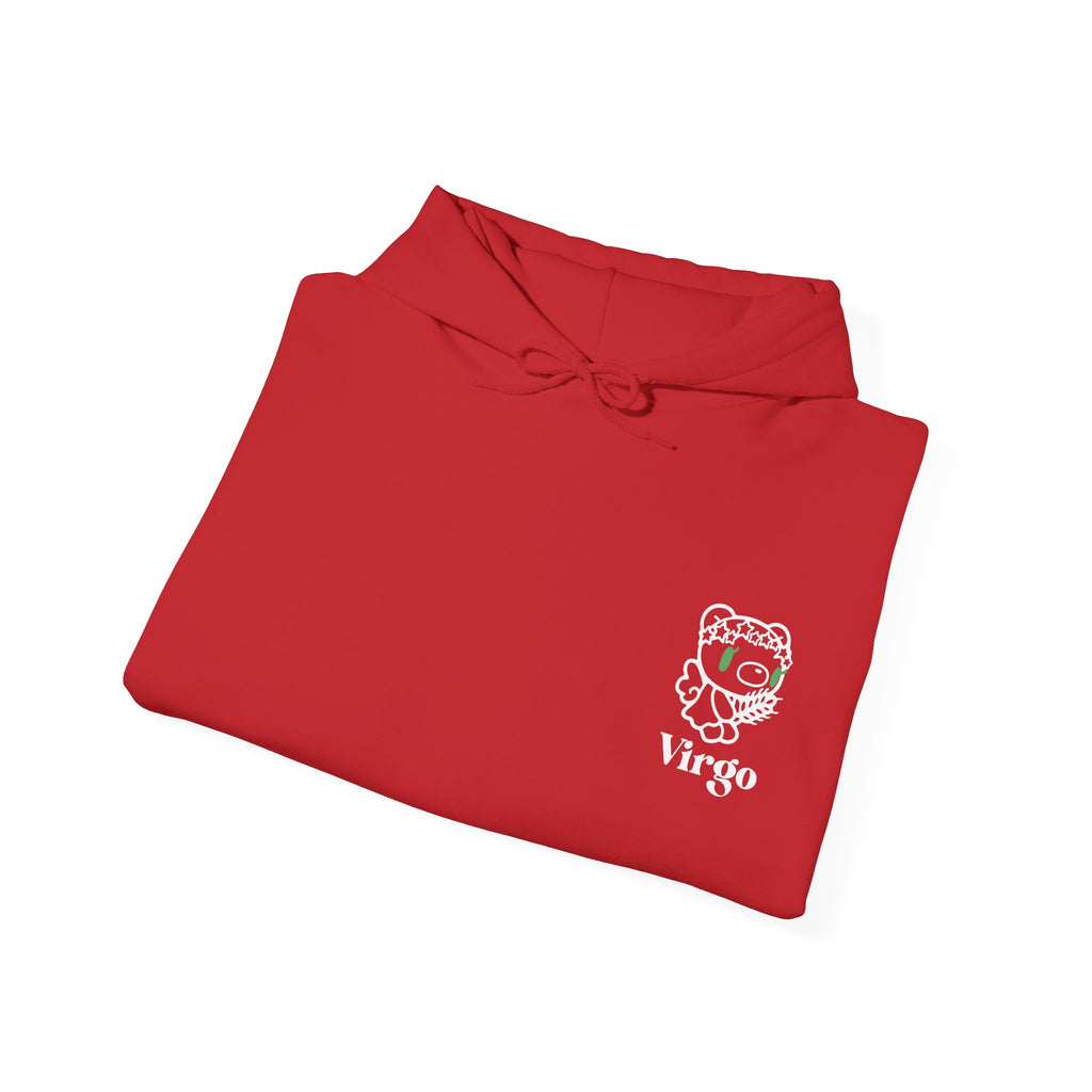 Virgo Zodiac Gloomy bear Hoodie