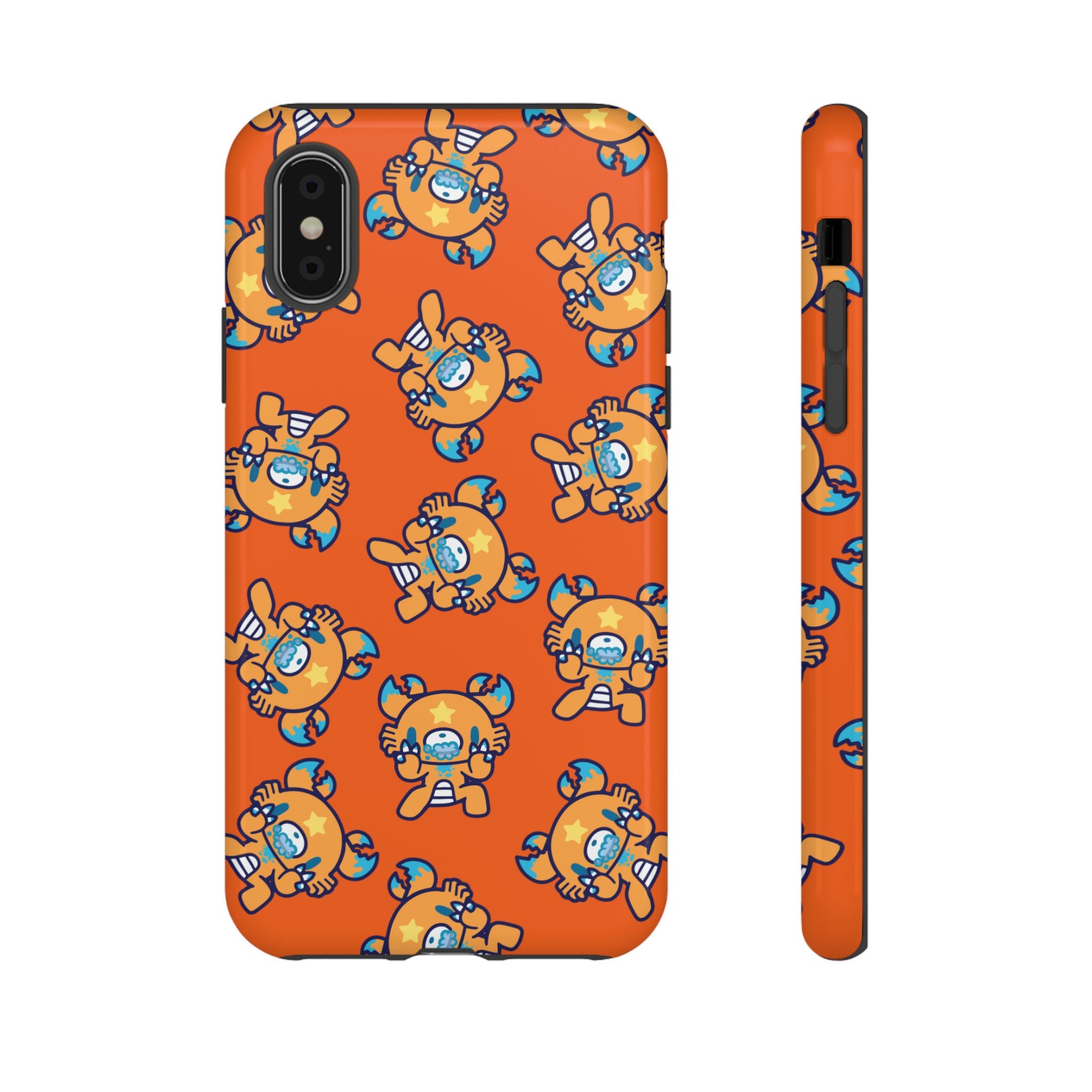 Gloomy Cancer Phone Case